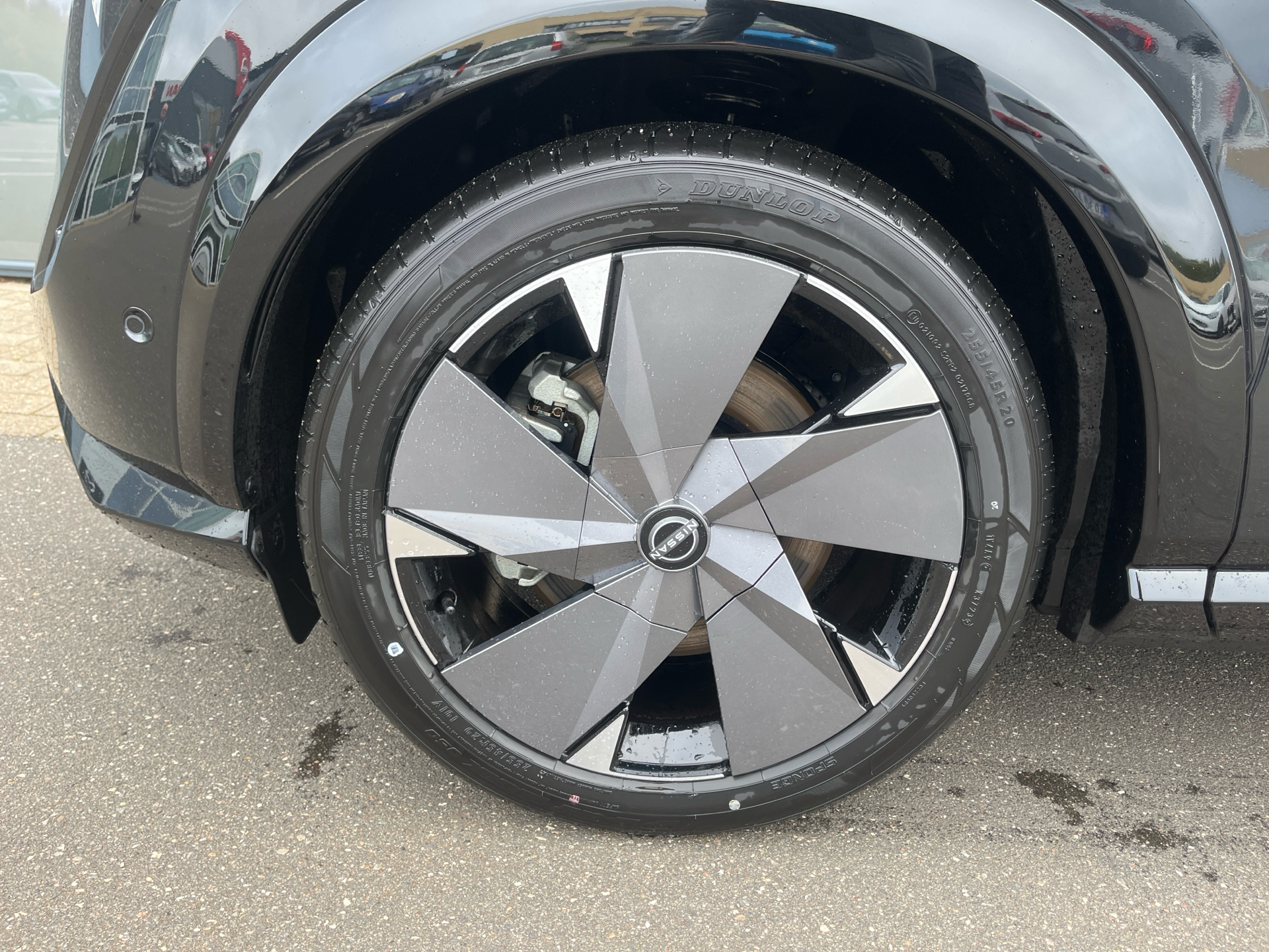 Billede af Nissan Ariya EL Evolve e-4orce 301HK 5d Aut.