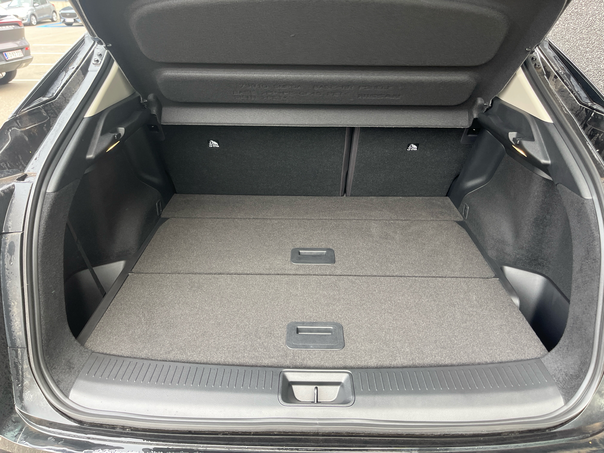 Billede af Nissan Ariya EL Evolve e-4orce 301HK 5d Aut.