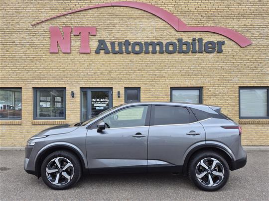 Nissan Qashqai 1,3 MHEV  Mild hybrid N-Connecta X-Tronic 158HK 5d 7g Aut.