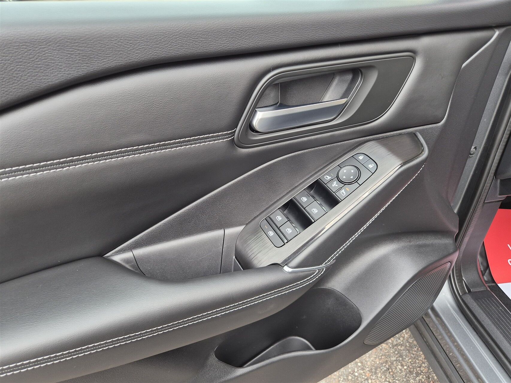 Billede af Nissan Qashqai 1,3 MHEV  Mild hybrid N-Connecta X-Tronic 158HK 5d 7g Aut.