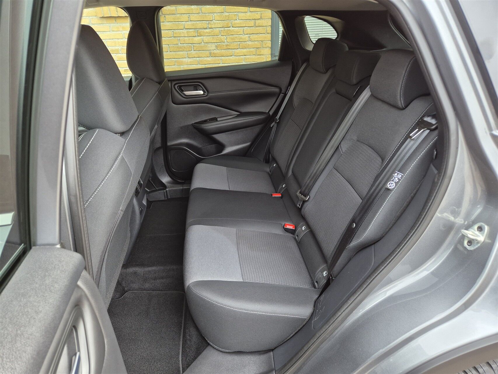 Billede af Nissan Qashqai 1,3 MHEV  Mild hybrid N-Connecta X-Tronic 158HK 5d 7g Aut.