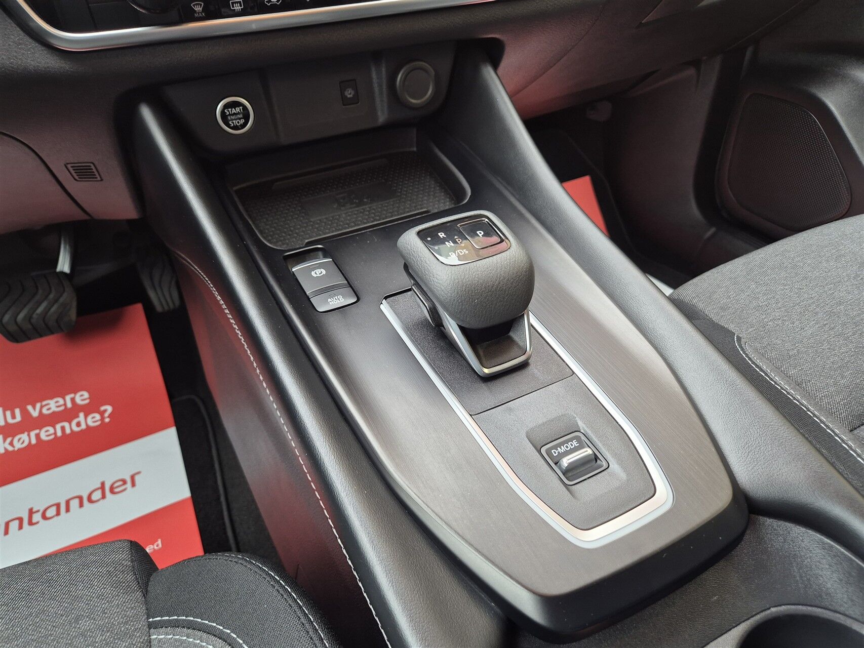 Billede af Nissan Qashqai 1,3 MHEV  Mild hybrid N-Connecta X-Tronic 158HK 5d 7g Aut.