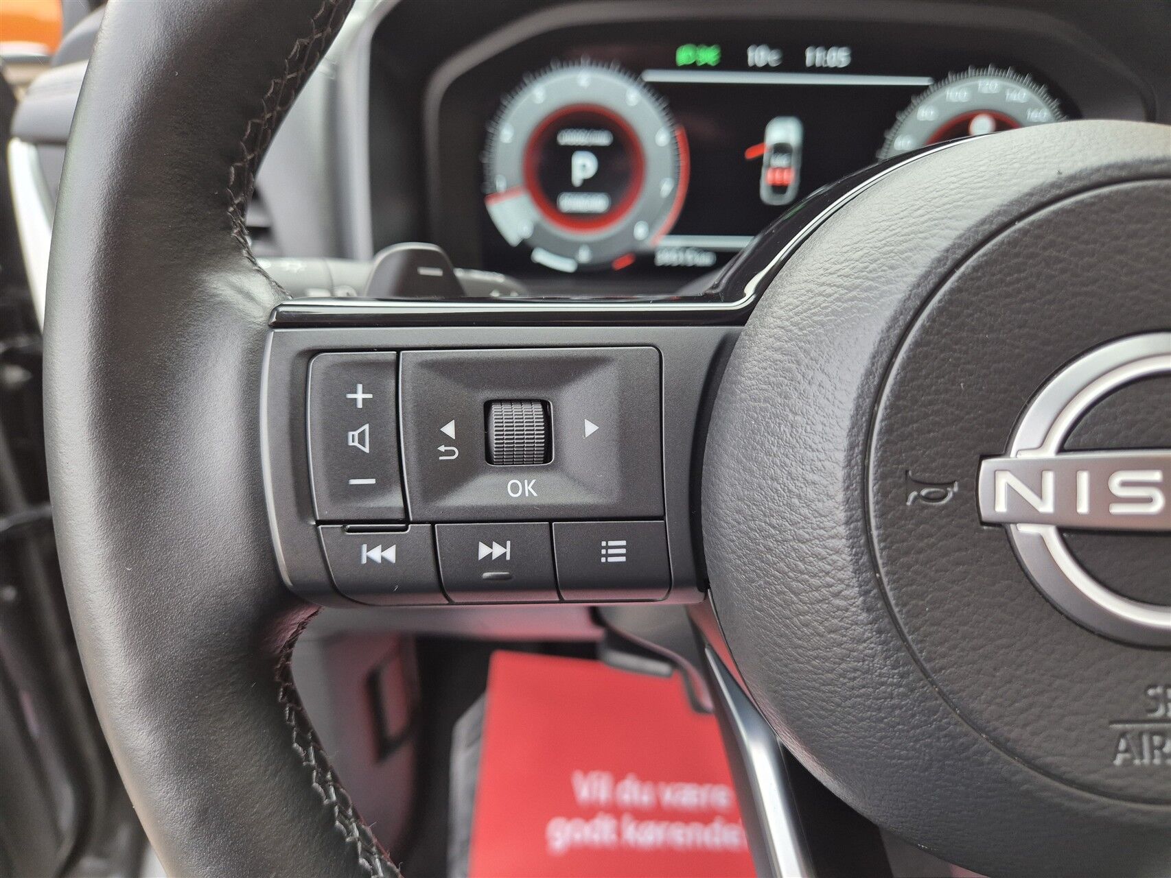 Billede af Nissan Qashqai 1,3 MHEV  Mild hybrid N-Connecta X-Tronic 158HK 5d 7g Aut.