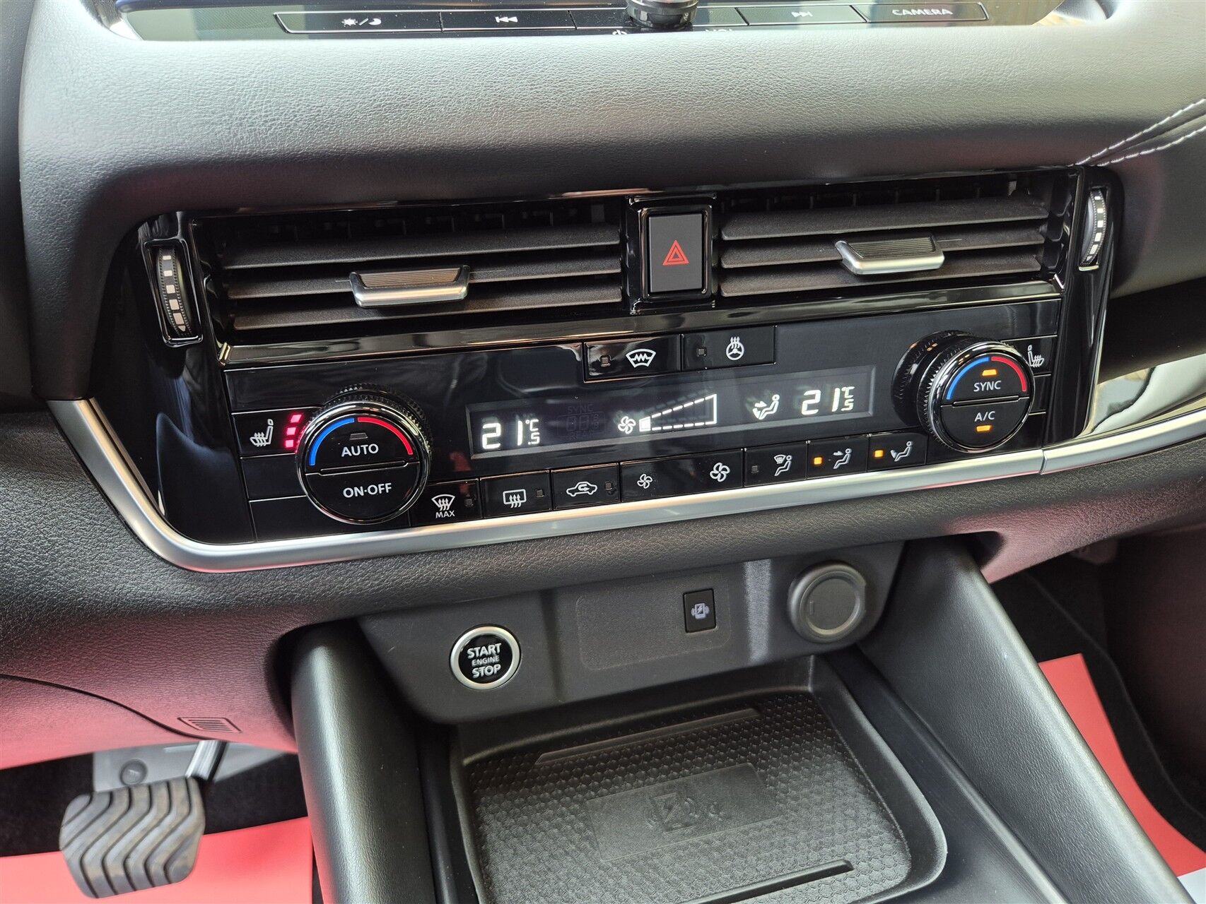 Billede af Nissan Qashqai 1,3 MHEV  Mild hybrid N-Connecta X-Tronic 158HK 5d 7g Aut.