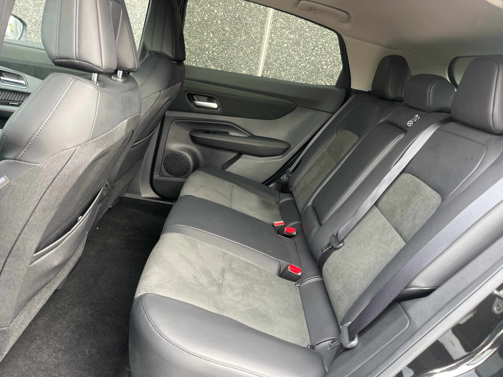 Billede af Nissan Ariya EL Evolve e-4orce 301HK 5d Aut.