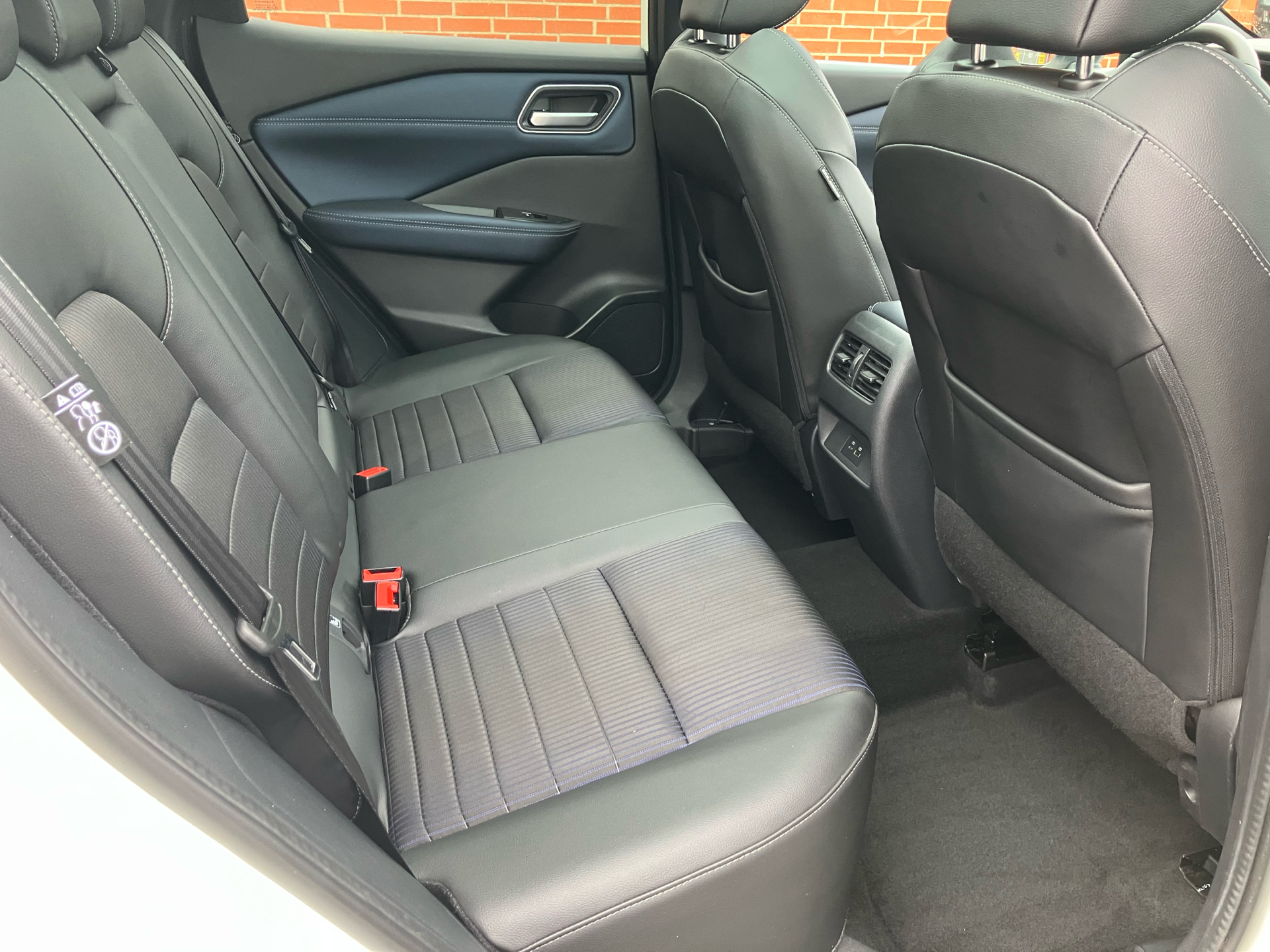 Billede af Nissan Qashqai 1,3 MHEV  Mild hybrid Tekna X-Tronic 158HK 5d 7g Aut.