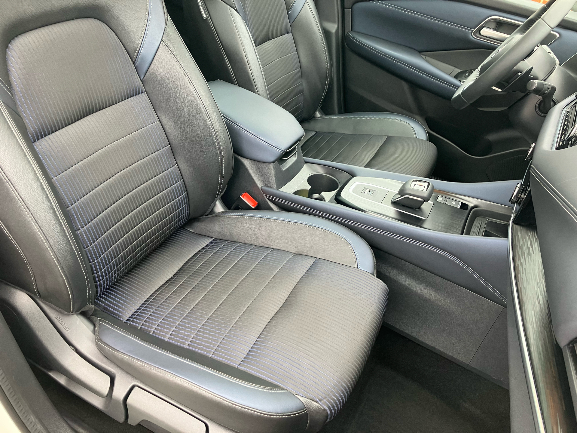 Billede af Nissan Qashqai 1,3 MHEV  Mild hybrid Tekna X-Tronic 158HK 5d 7g Aut.
