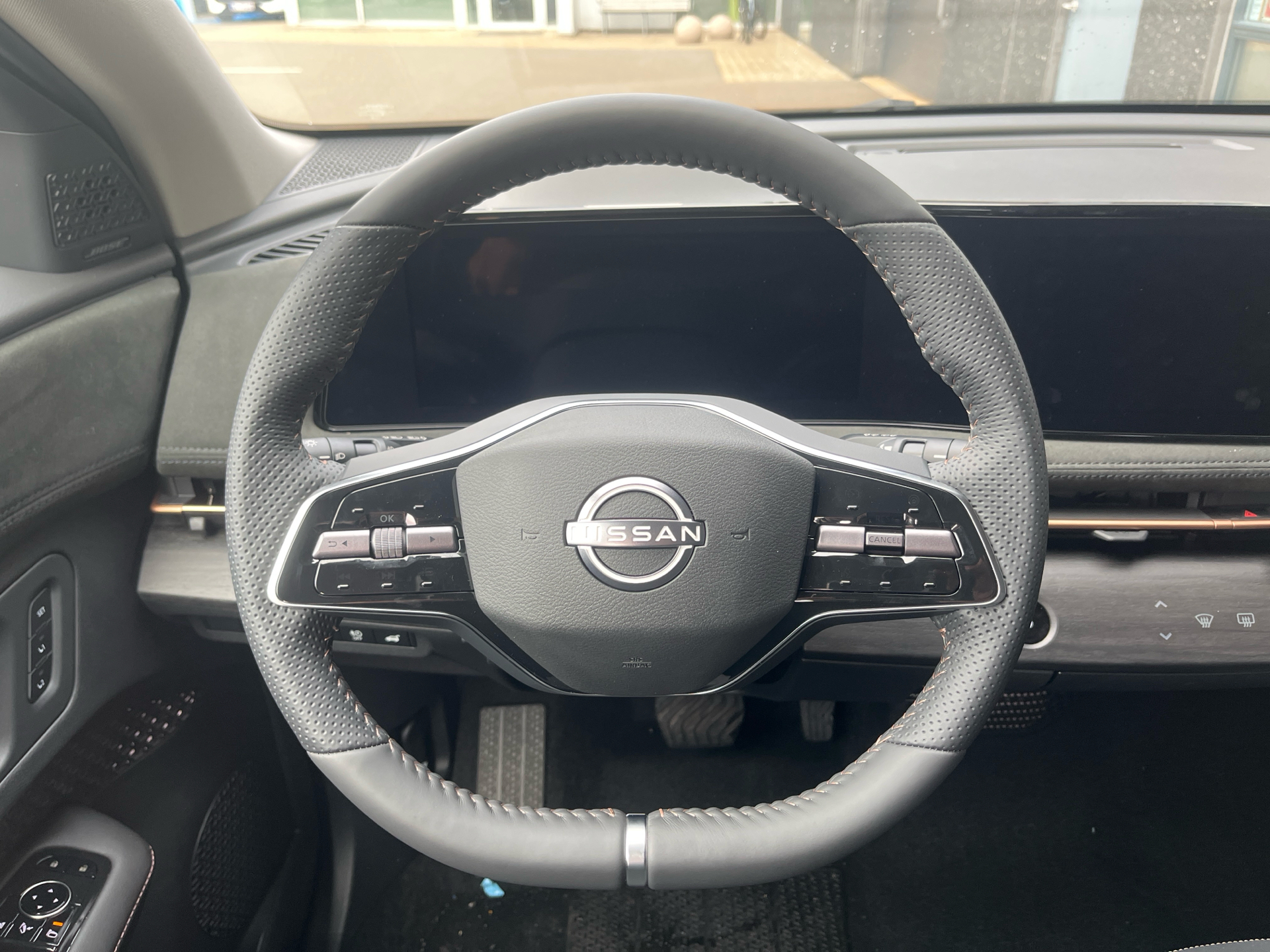 Billede af Nissan Ariya EL Evolve e-4orce 301HK 5d Aut.