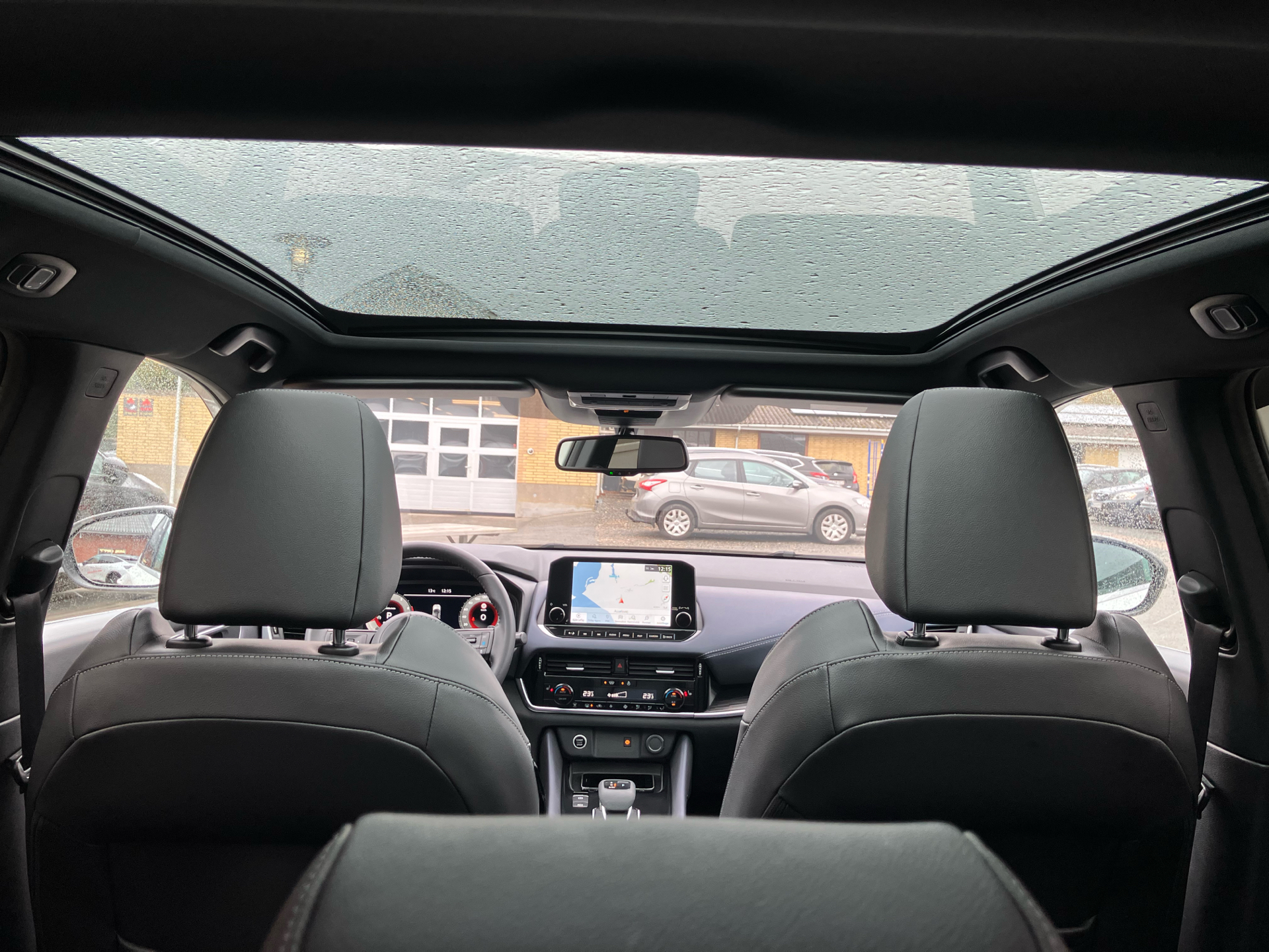 Billede af Nissan Qashqai 1,3 MHEV  Mild hybrid Tekna X-Tronic 158HK 5d 7g Aut.