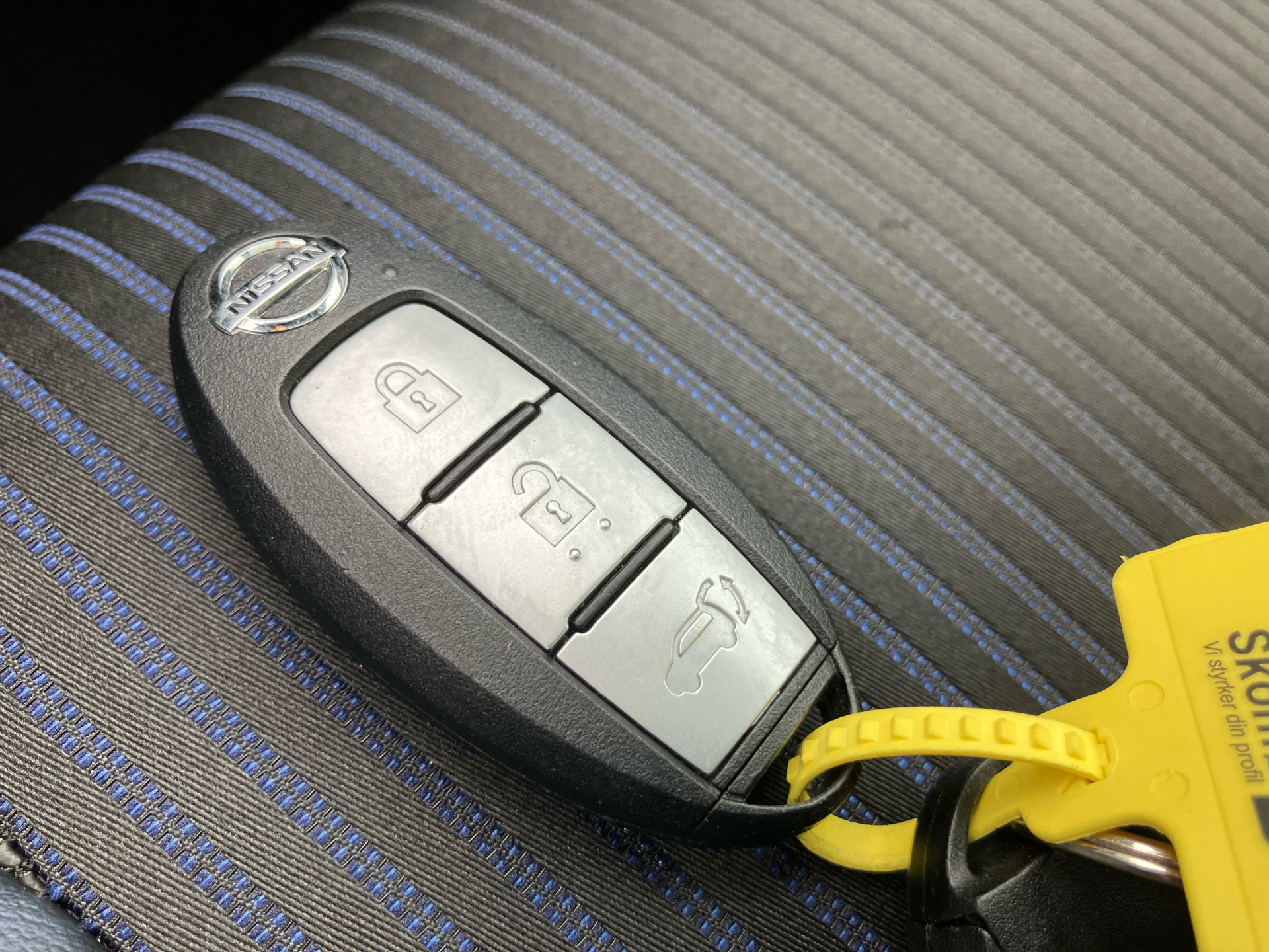 Billede af Nissan Qashqai 1,3 MHEV  Mild hybrid Tekna X-Tronic 158HK 5d 7g Aut.