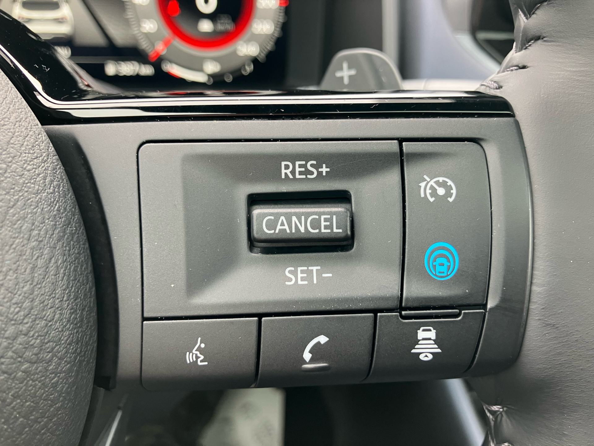 Billede af Nissan Qashqai 1,3 MHEV  Mild hybrid Tekna X-Tronic 158HK 5d 7g Aut.