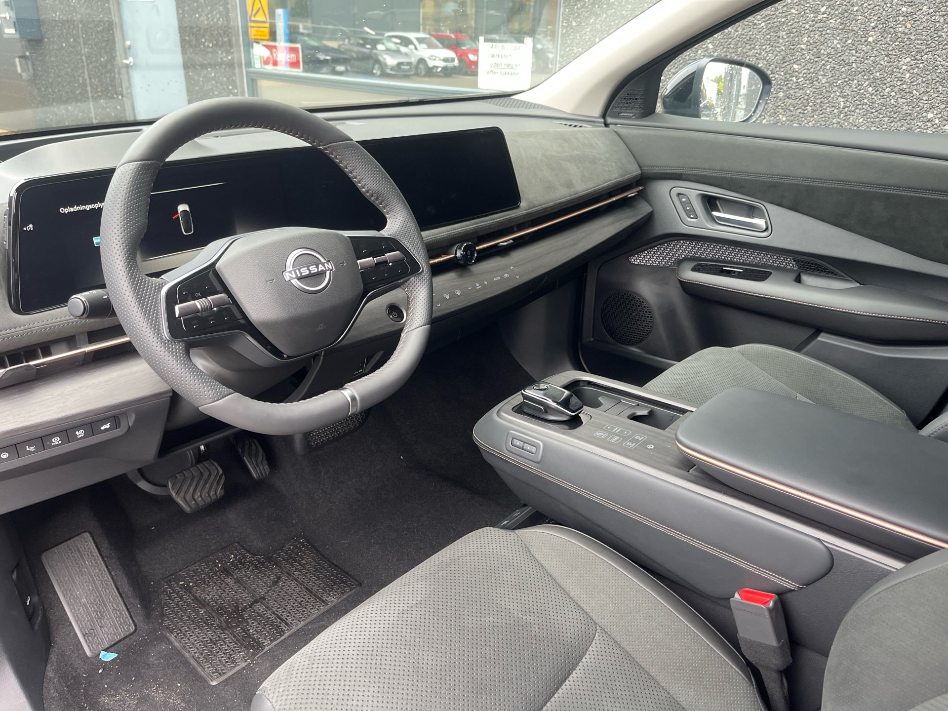 Billede af Nissan Ariya EL Evolve e-4orce 301HK 5d Aut.