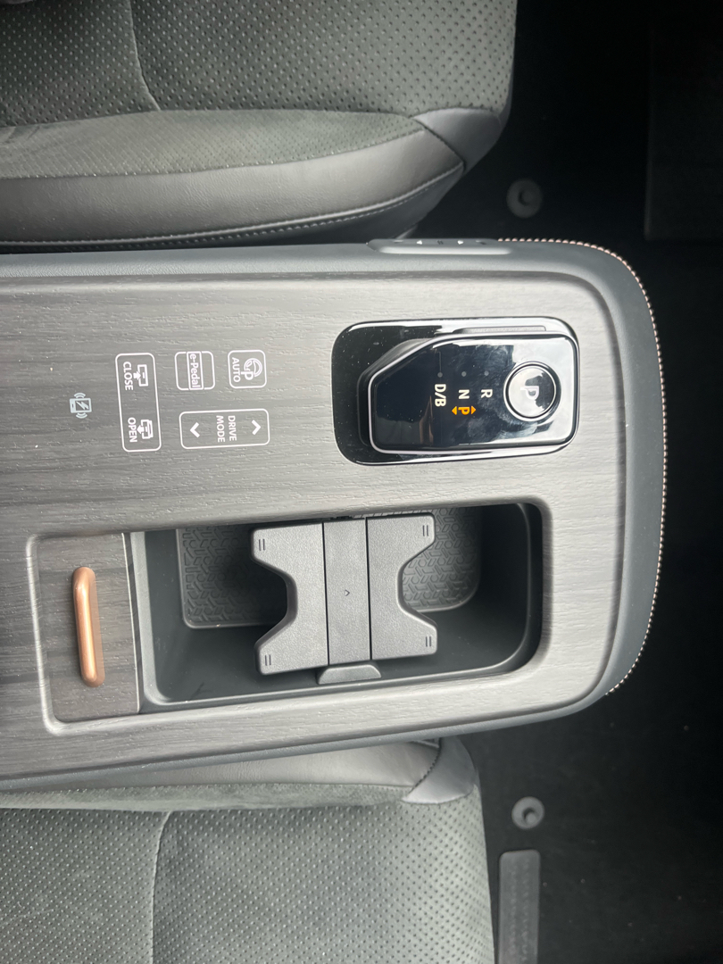 Billede af Nissan Ariya EL Evolve e-4orce 301HK 5d Aut.