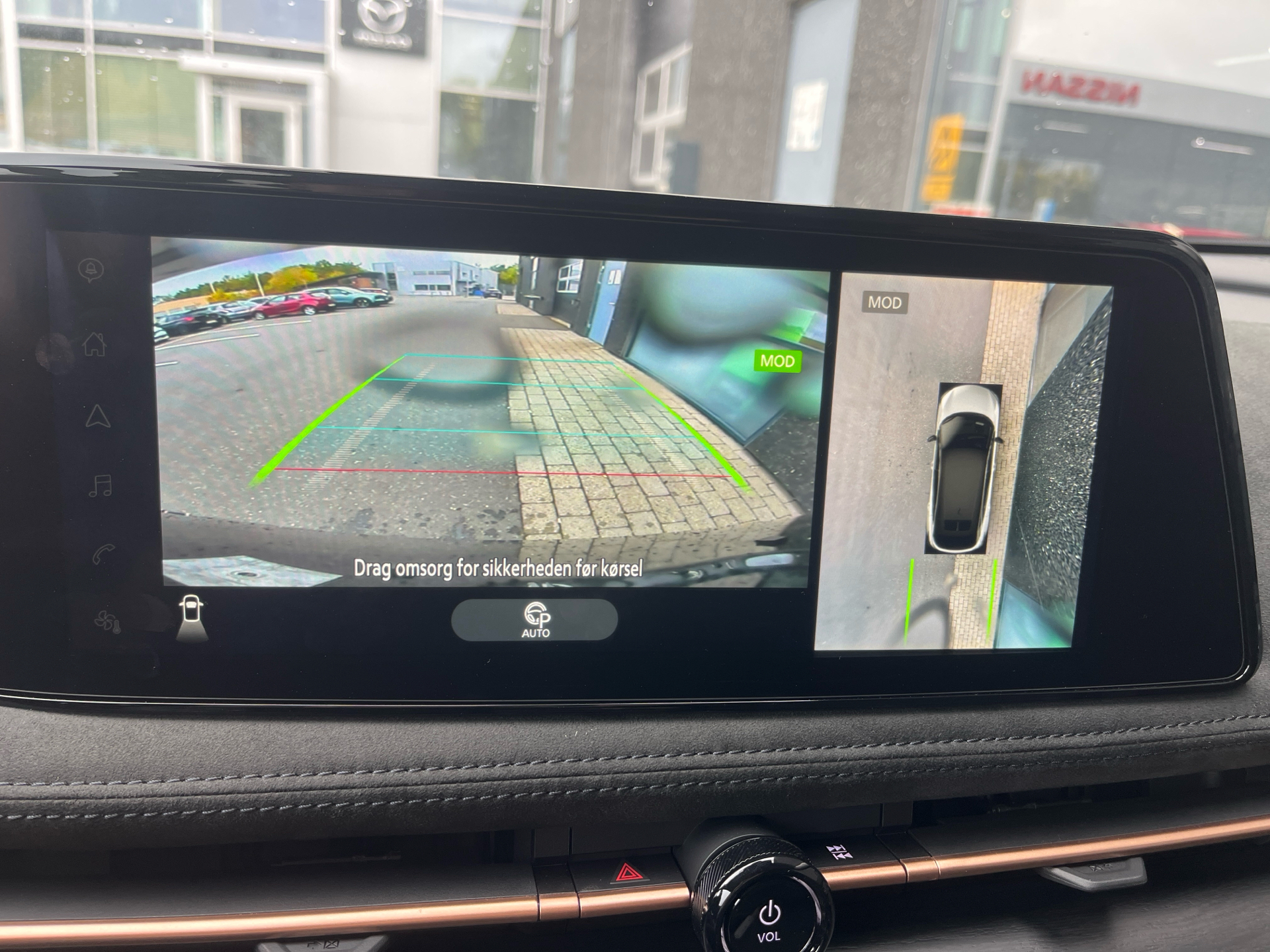 Billede af Nissan Ariya EL Evolve e-4orce 301HK 5d Aut.