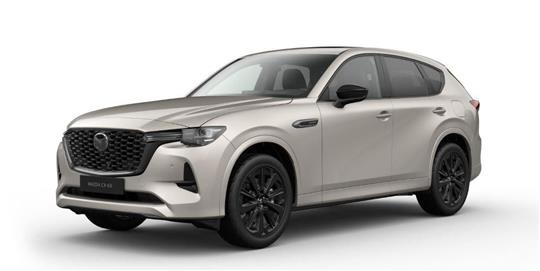 Mazda CX-60 2,5 e-Skyactiv  Plugin-hybrid Homura Plus AWD 327HK 5d 8g Aut.