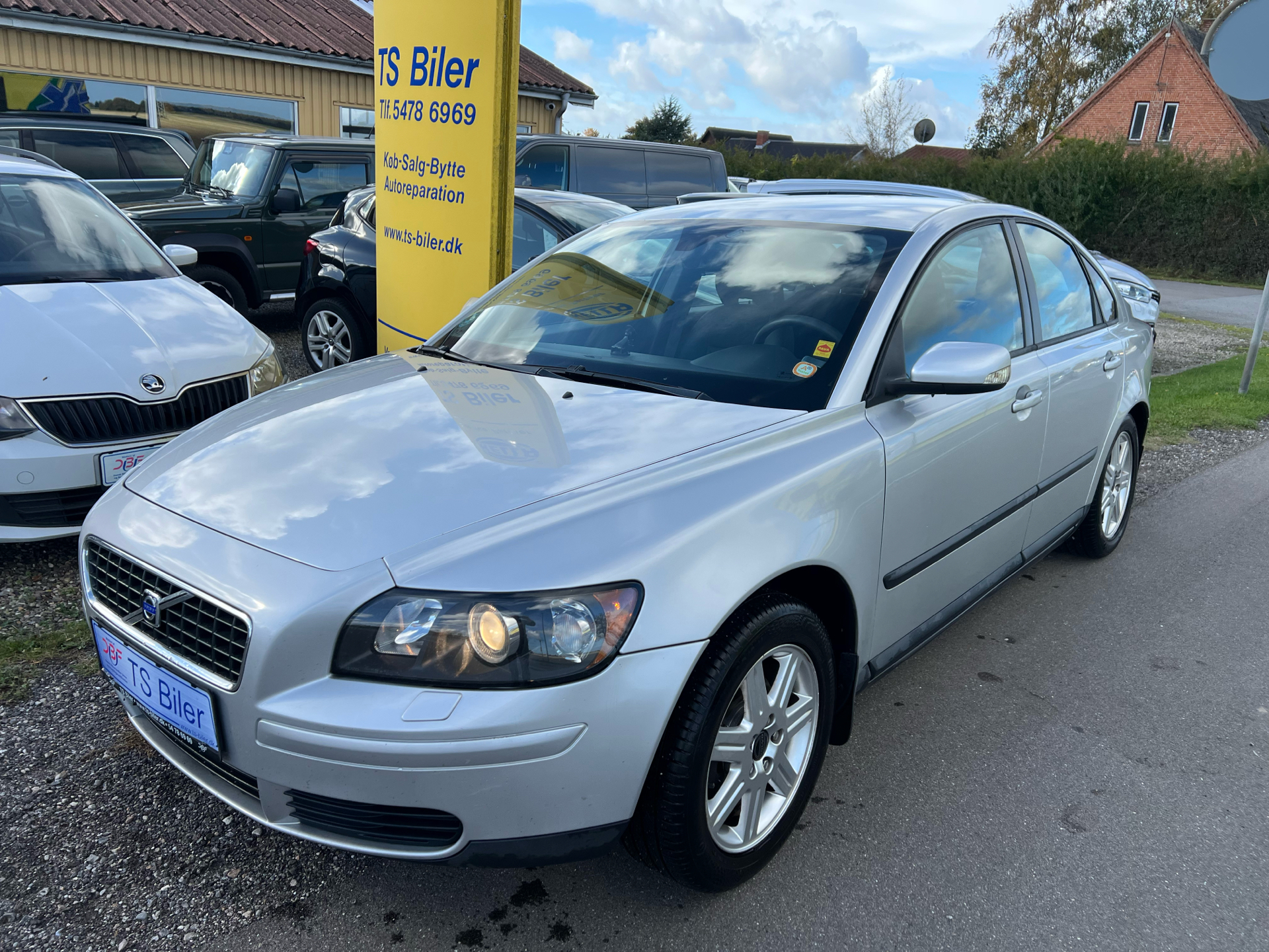 Billede af Volvo S40 1,8 125HK