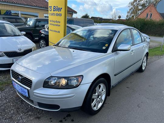 Volvo S40 1,8 125HK
