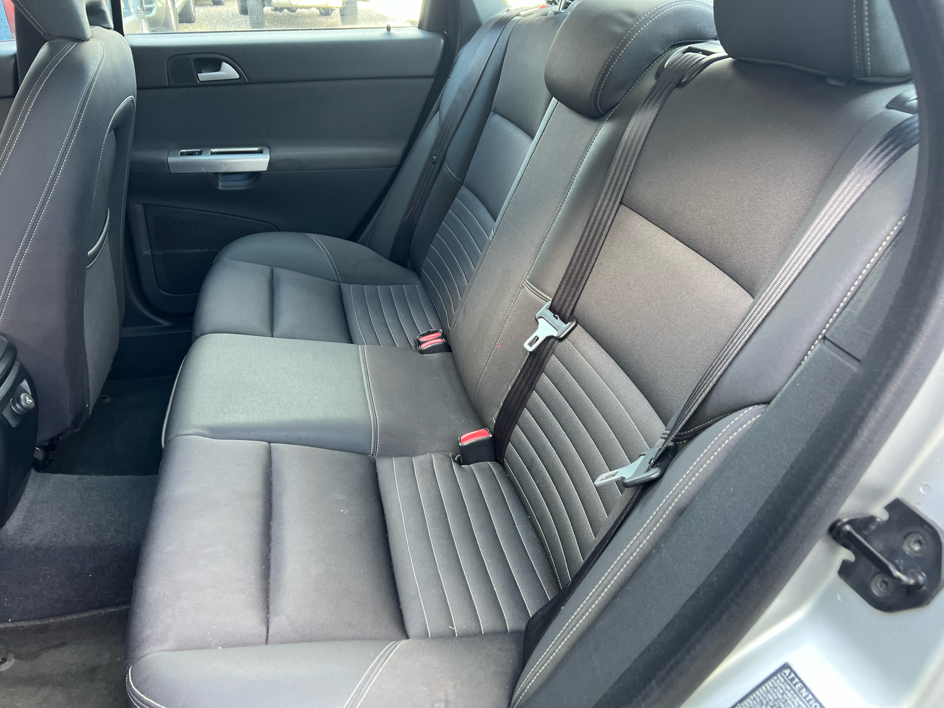 Billede af Volvo S40 1,8 125HK