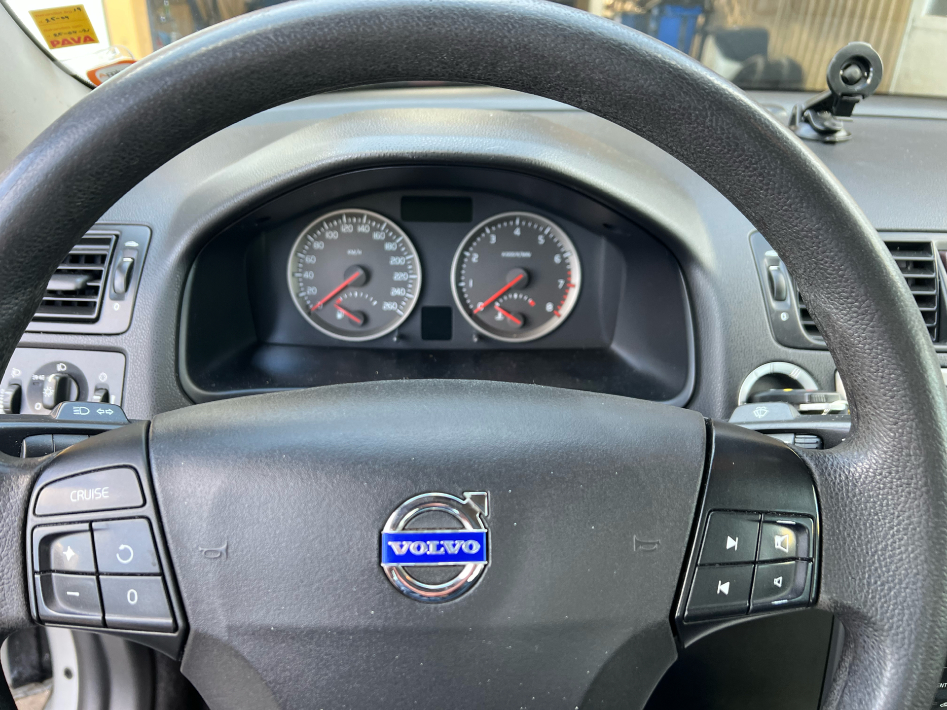 Billede af Volvo S40 1,8 125HK