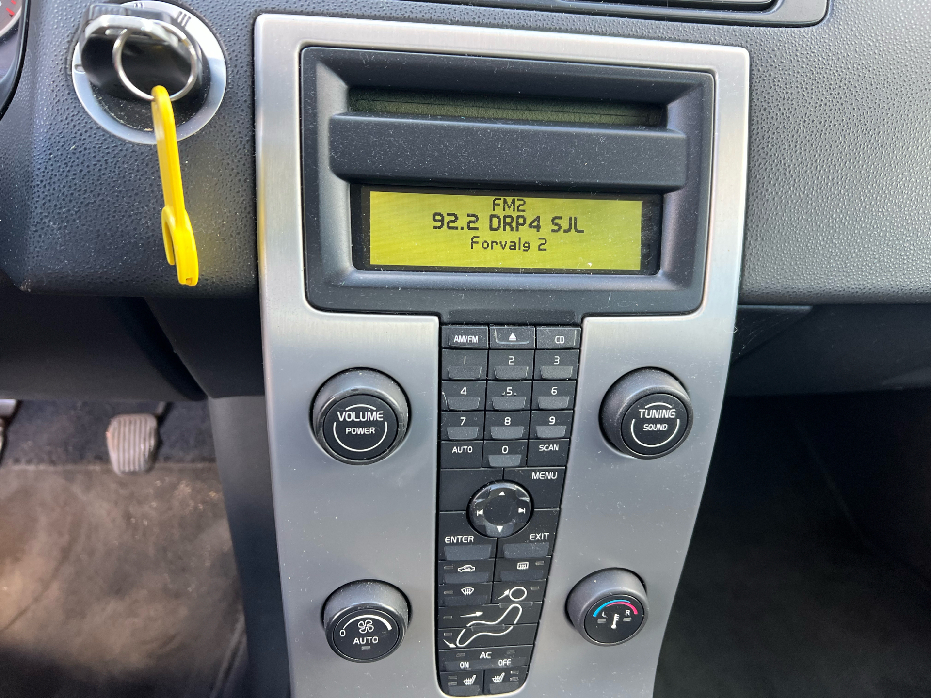 Billede af Volvo S40 1,8 125HK