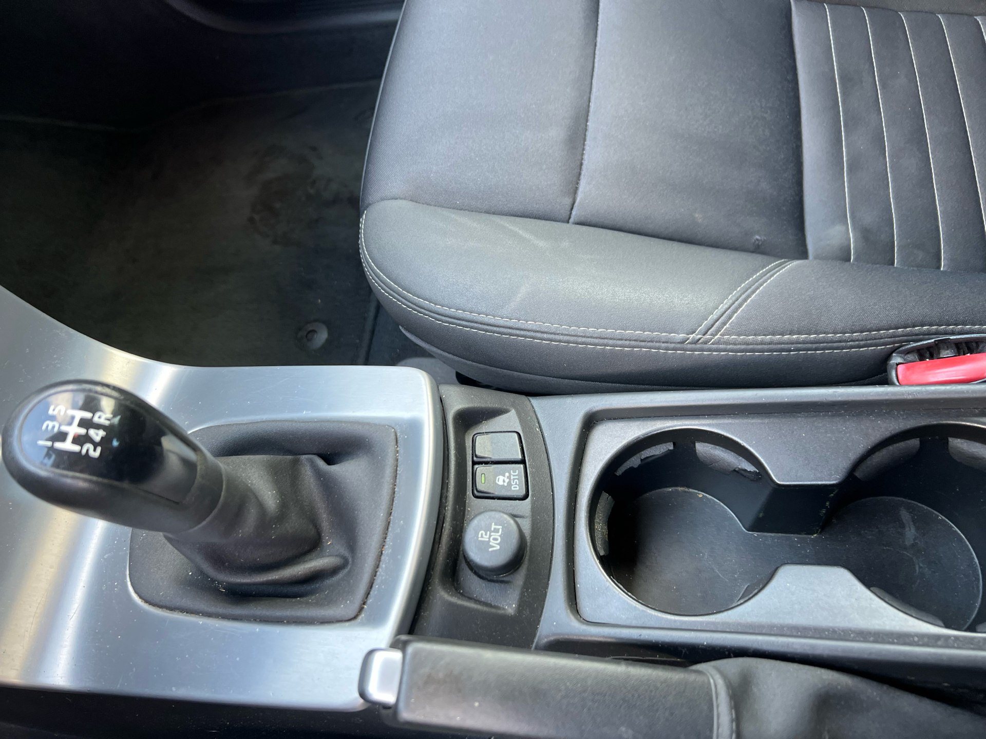 Billede af Volvo S40 1,8 125HK