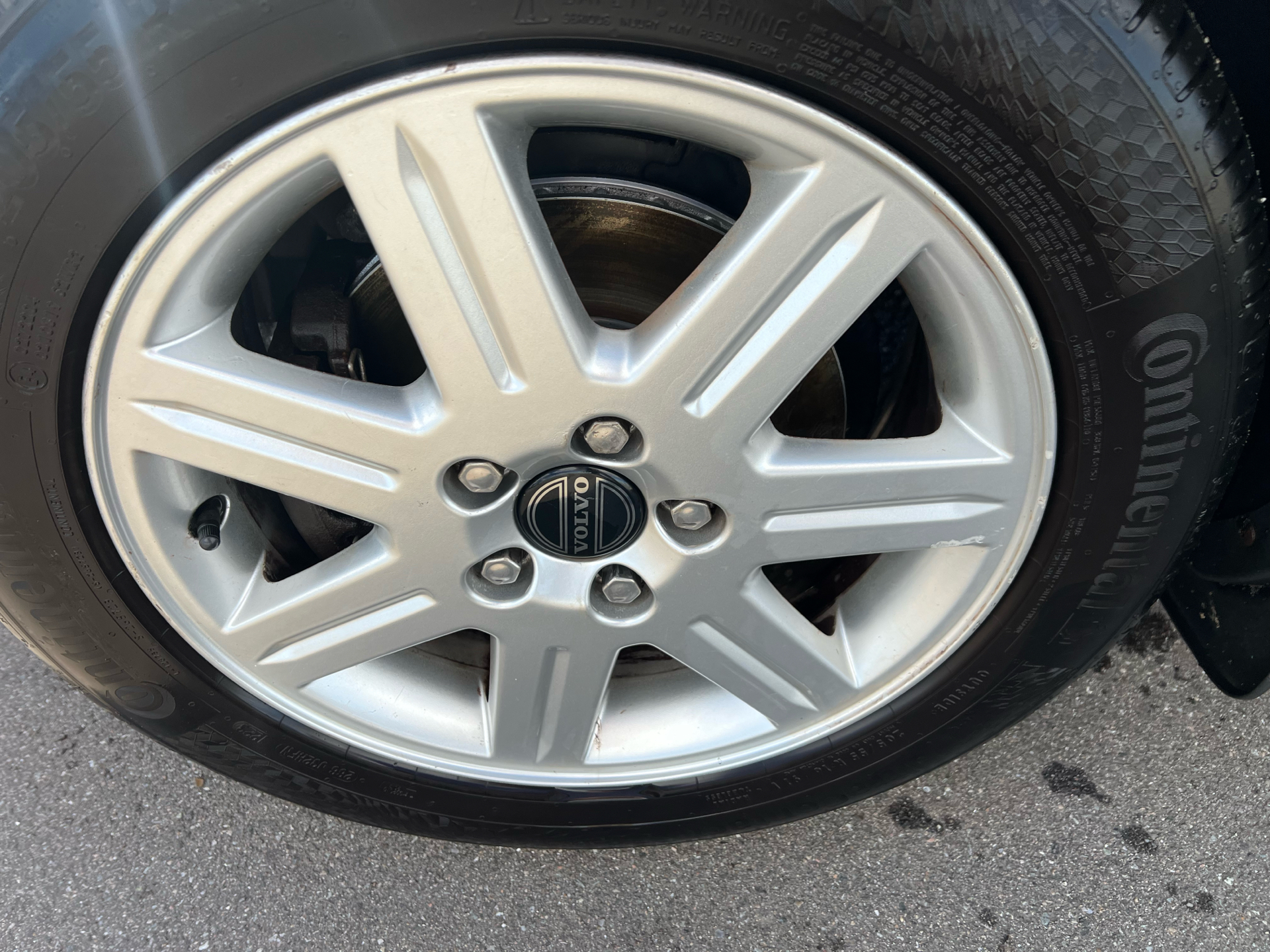 Billede af Volvo S40 1,8 125HK