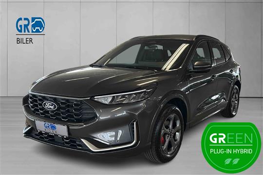 Ford Kuga 2,5 Plugin-hybrid ST-Line X CVT 243HK 5d Aut.