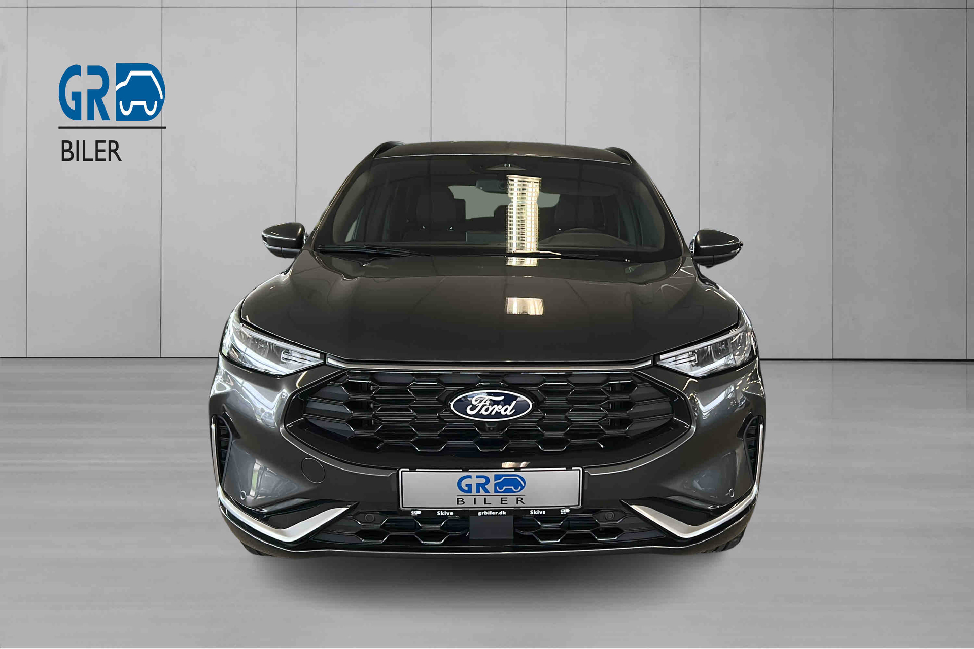 Billede af Ford Kuga 2,5 Plugin-hybrid ST-Line X CVT 243HK 5d Aut.