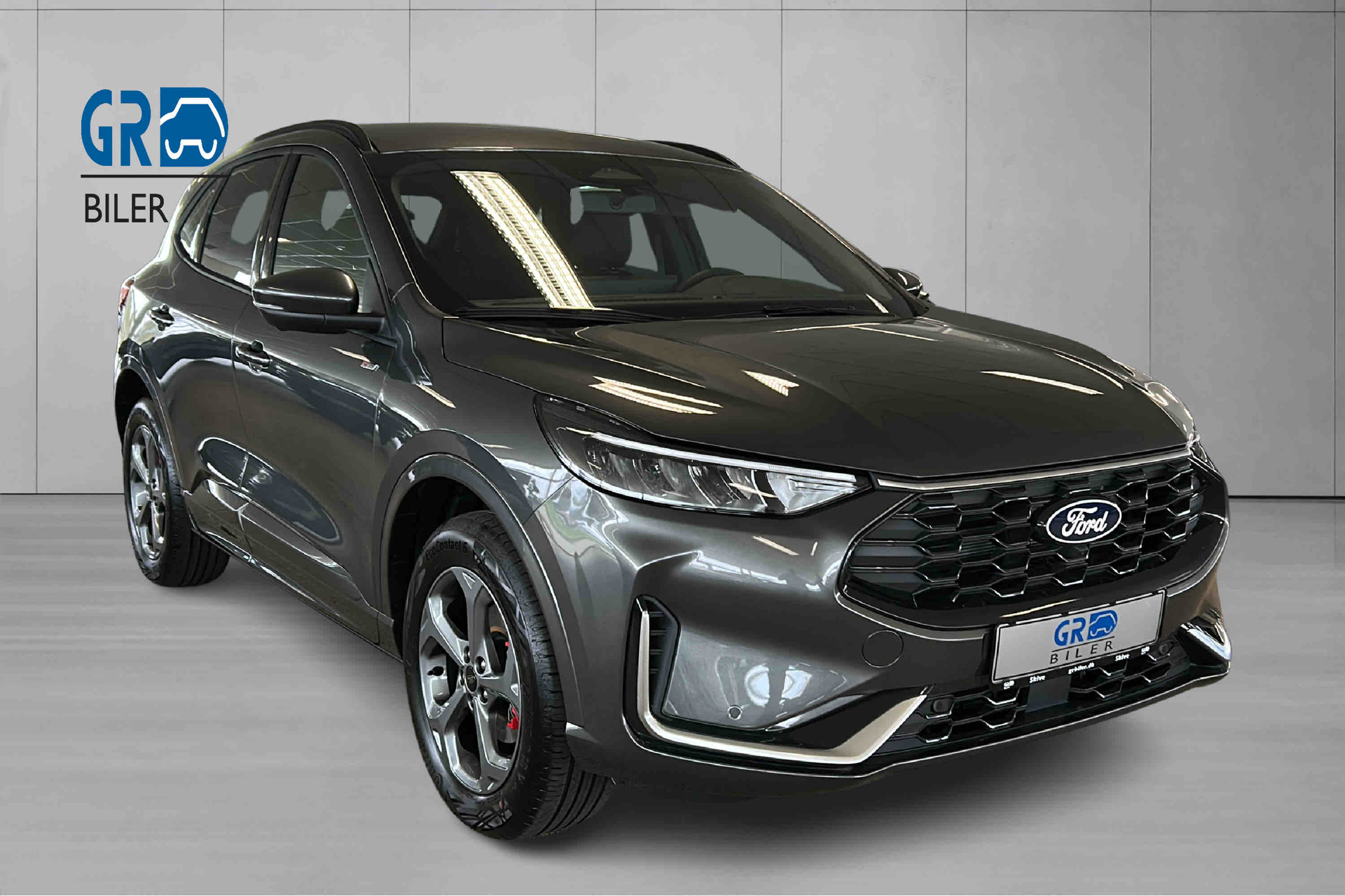 Billede af Ford Kuga 2,5 Plugin-hybrid ST-Line X CVT 243HK 5d Aut.