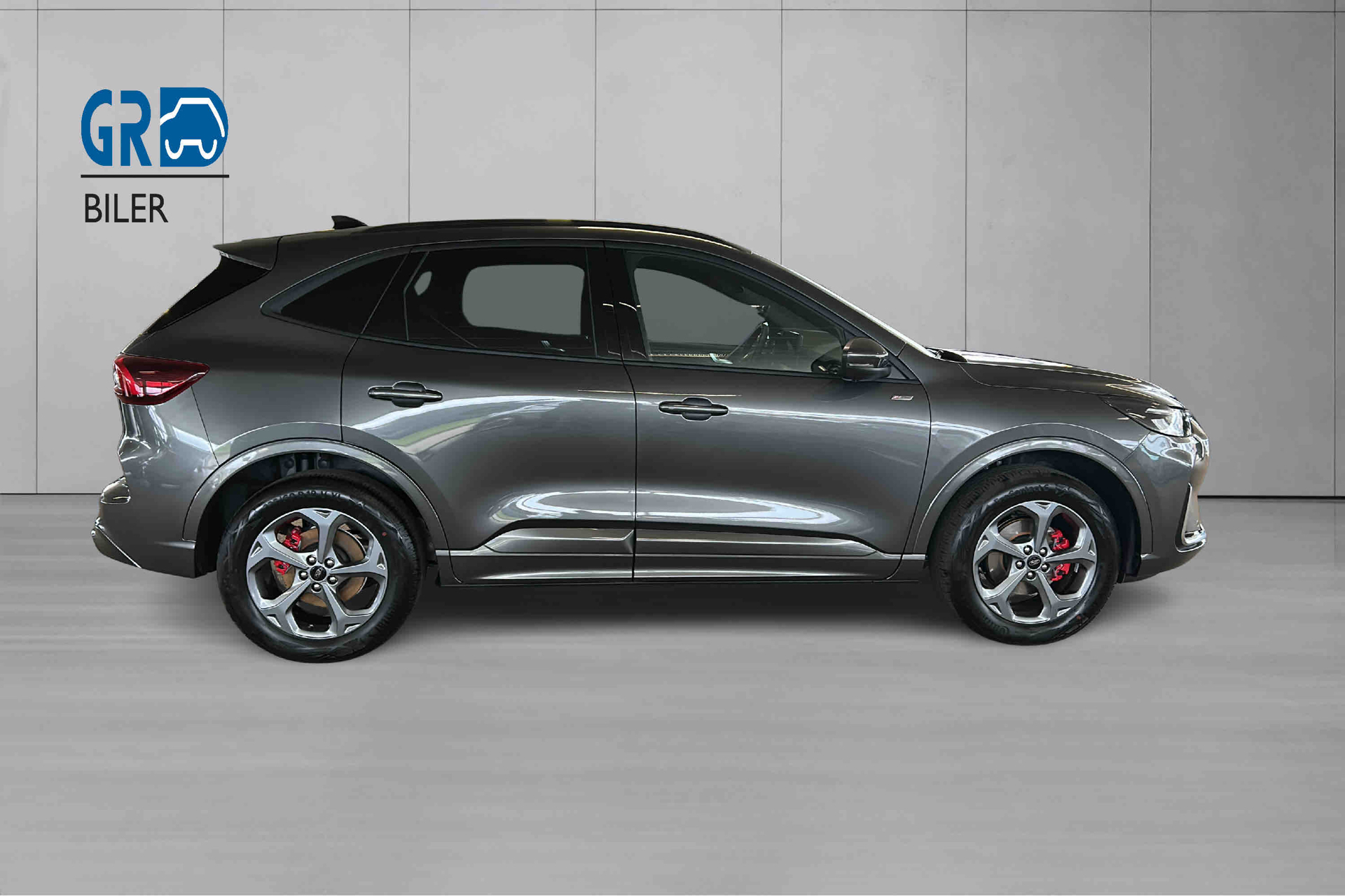 Billede af Ford Kuga 2,5 Plugin-hybrid ST-Line X CVT 243HK 5d Aut.