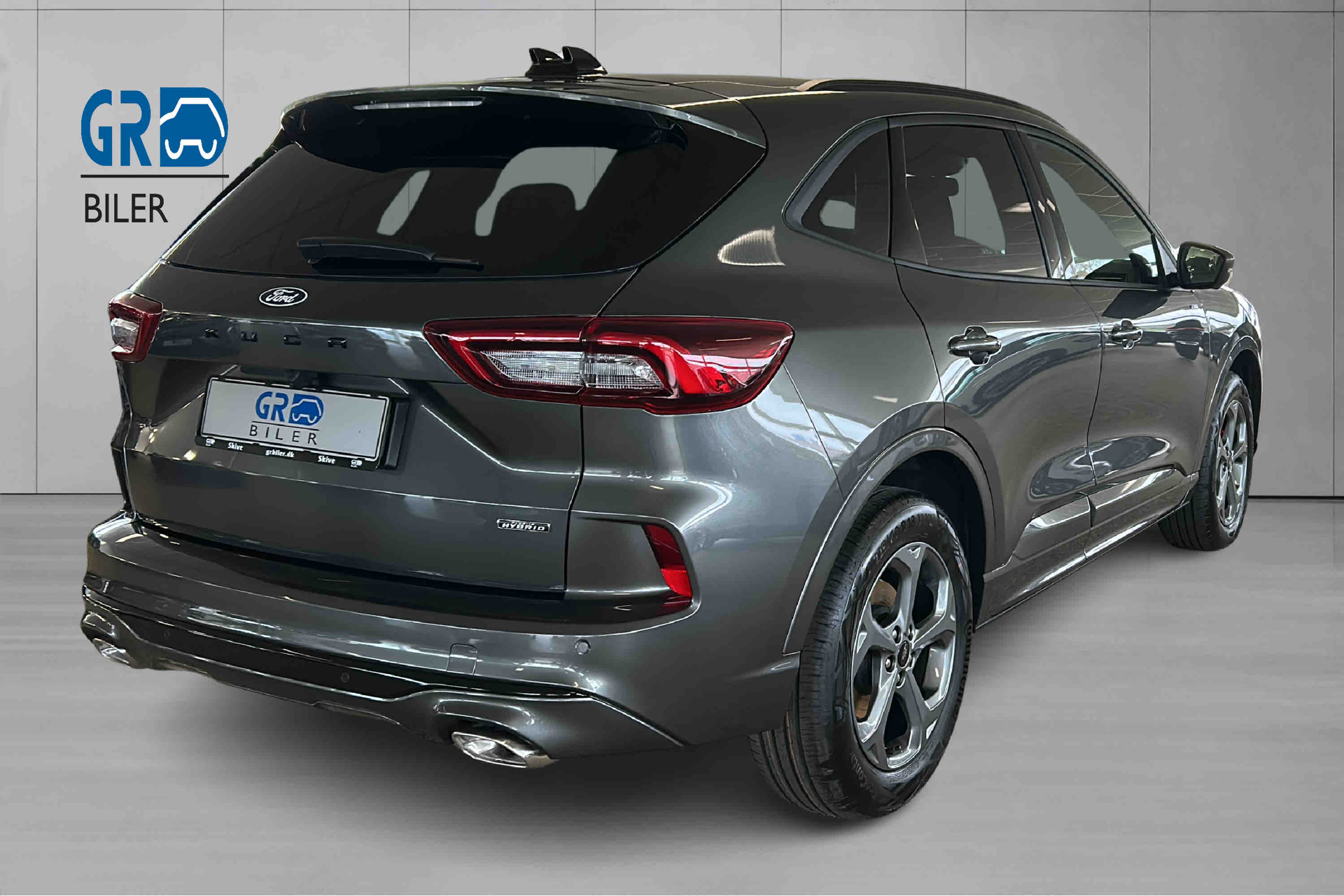 Billede af Ford Kuga 2,5 Plugin-hybrid ST-Line X CVT 243HK 5d Aut.