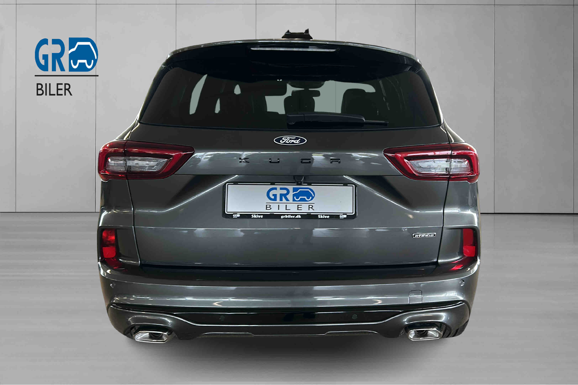 Billede af Ford Kuga 2,5 Plugin-hybrid ST-Line X CVT 243HK 5d Aut.