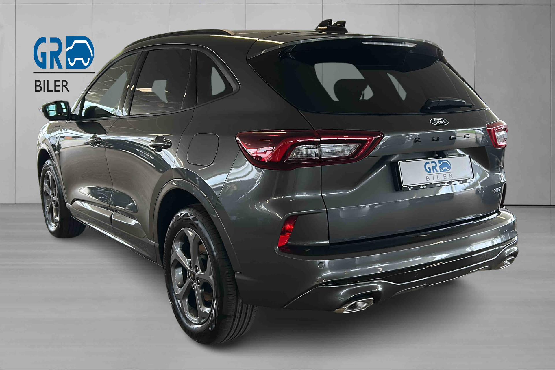 Billede af Ford Kuga 2,5 Plugin-hybrid ST-Line X CVT 243HK 5d Aut.