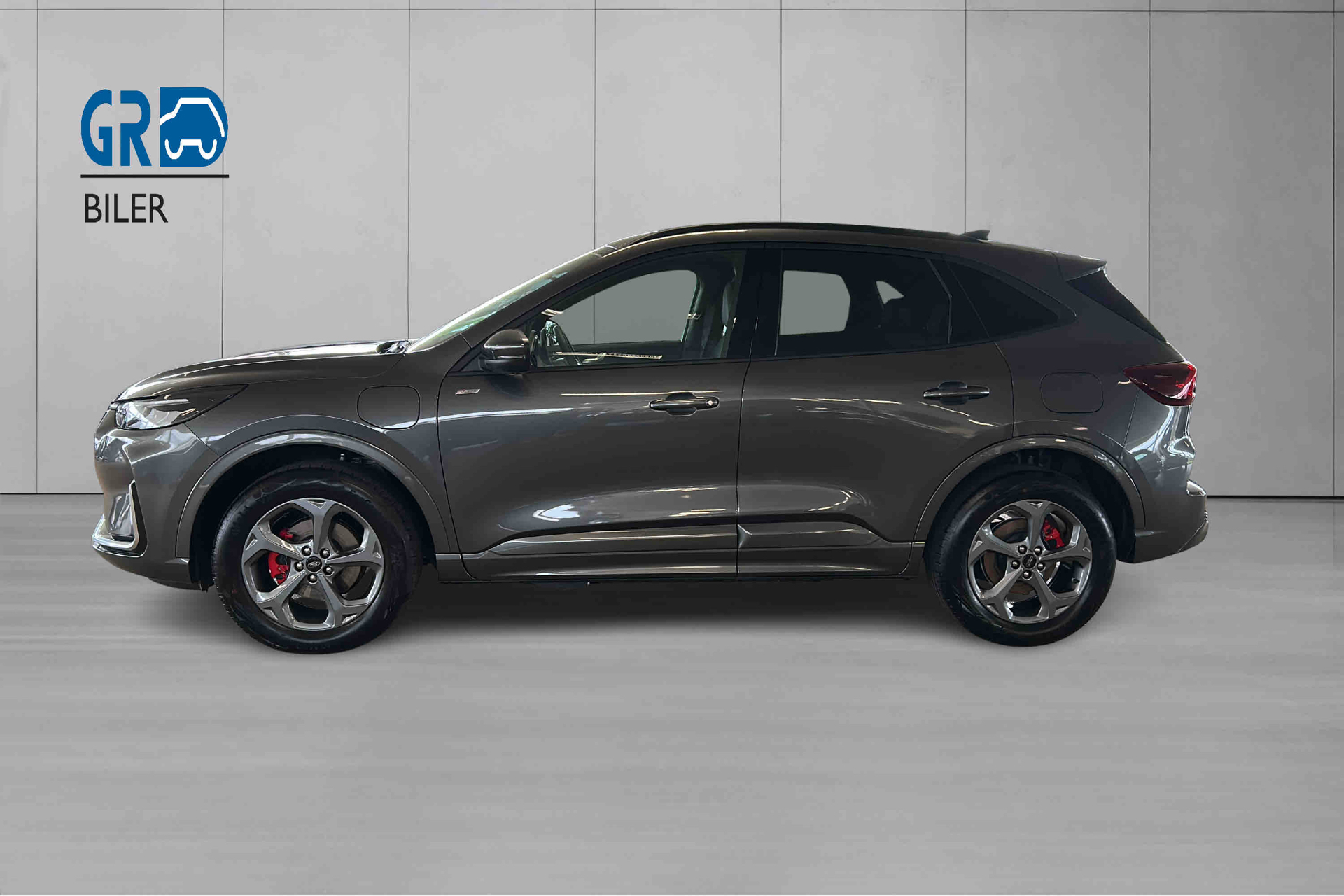 Billede af Ford Kuga 2,5 Plugin-hybrid ST-Line X CVT 243HK 5d Aut.