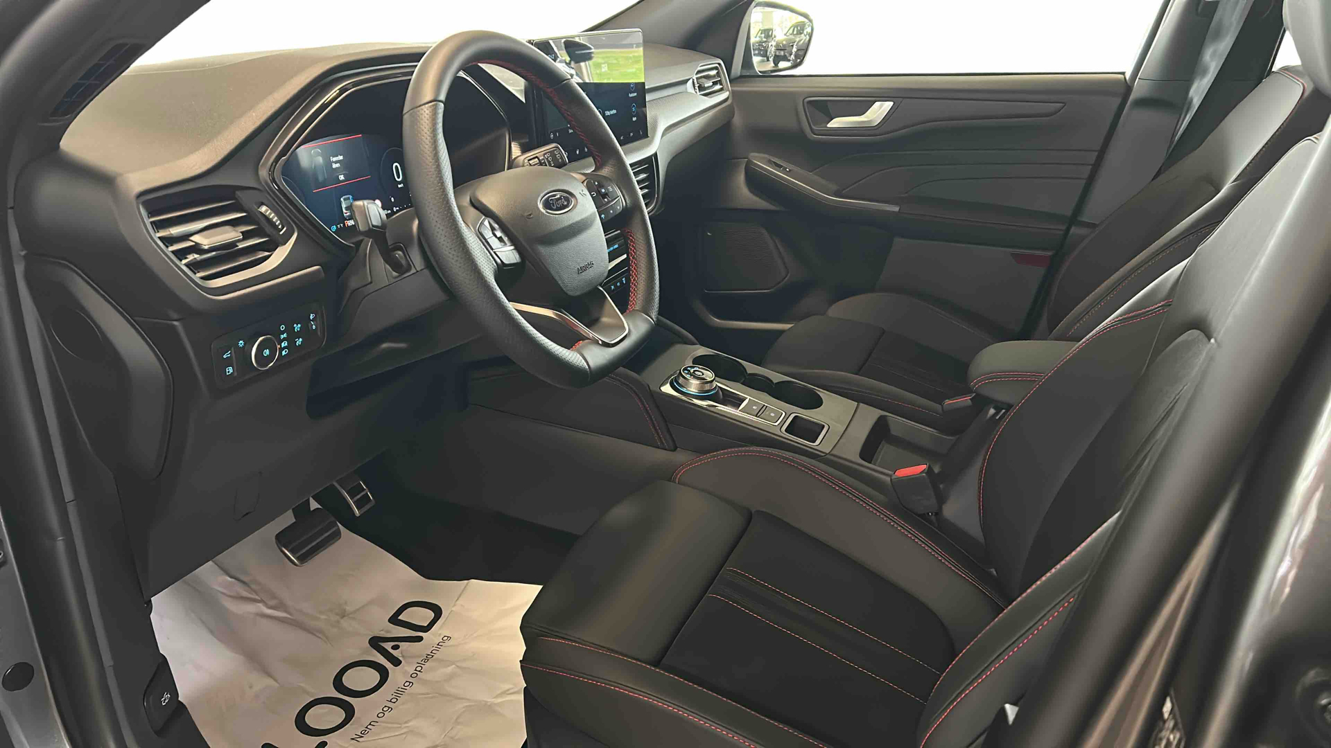 Billede af Ford Kuga 2,5 Plugin-hybrid ST-Line X CVT 243HK 5d Aut.