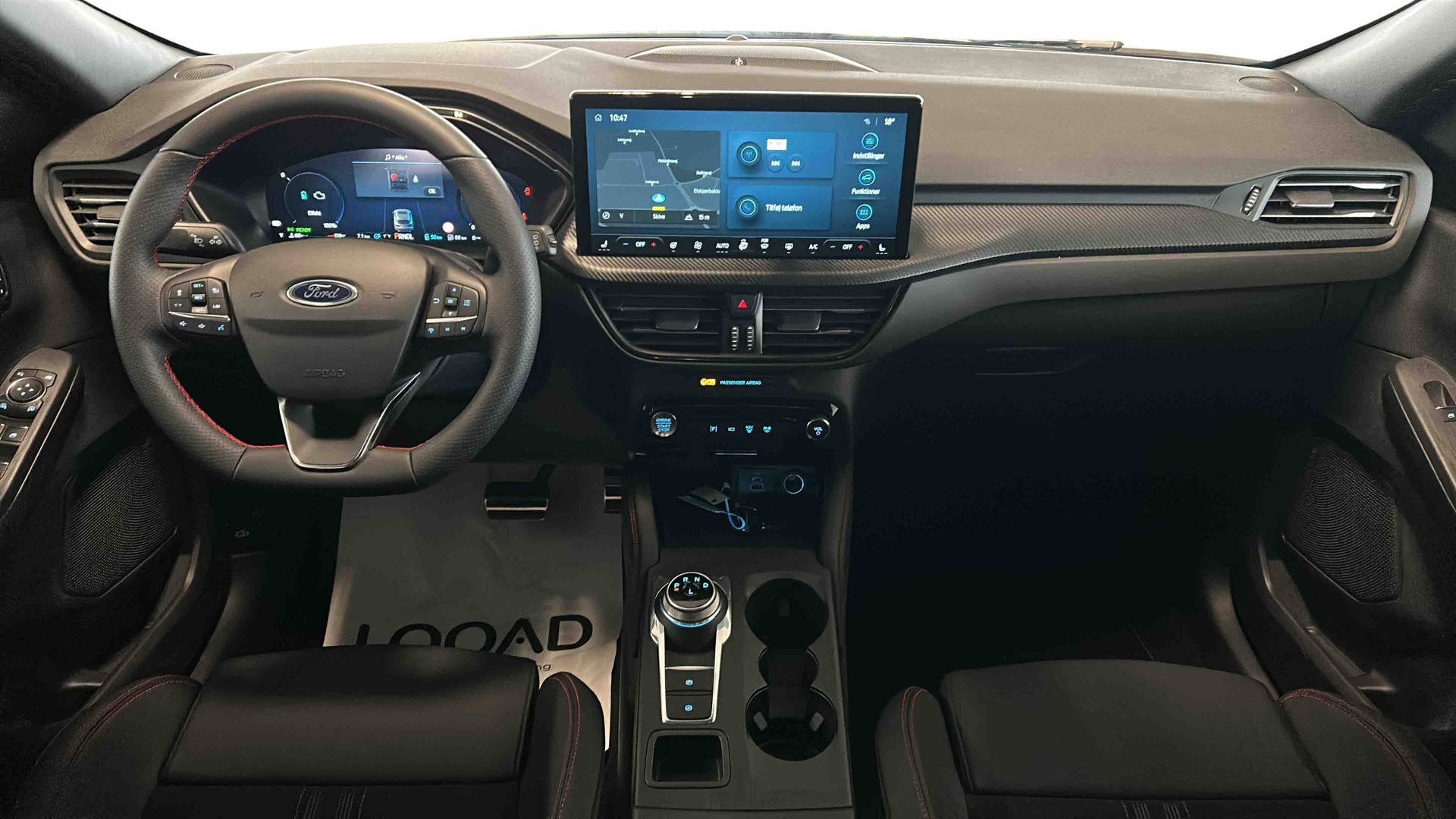 Billede af Ford Kuga 2,5 Plugin-hybrid ST-Line X CVT 243HK 5d Aut.