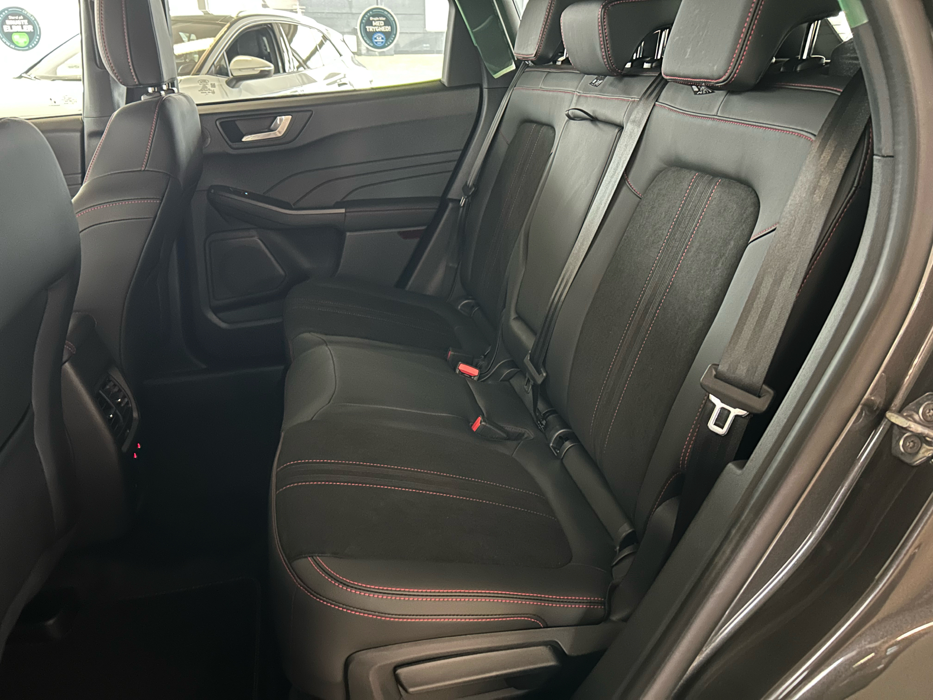 Billede af Ford Kuga 2,5 Plugin-hybrid ST-Line X CVT 243HK 5d Aut.