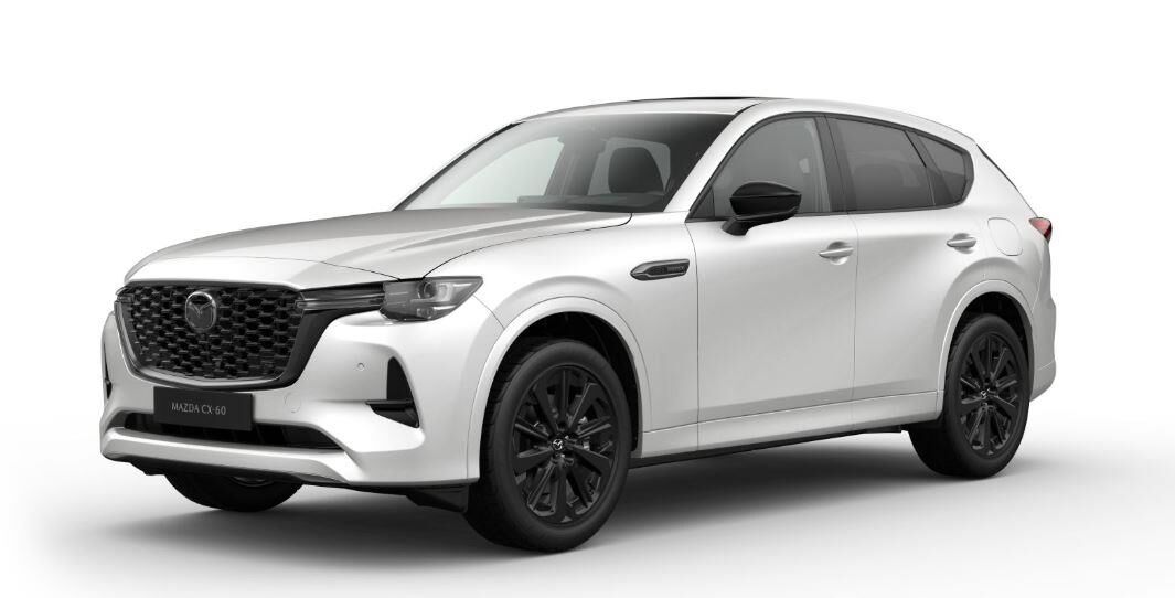 Billede af Mazda CX-60 2,5 e-Skyactiv  Plugin-hybrid Homura Plus AWD 327HK 5d 8g Aut.