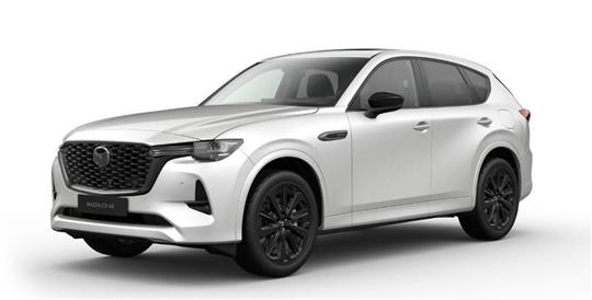 Mazda CX-60 2,5 e-Skyactiv  Plugin-hybrid Homura Plus AWD 327HK 5d 8g Aut.