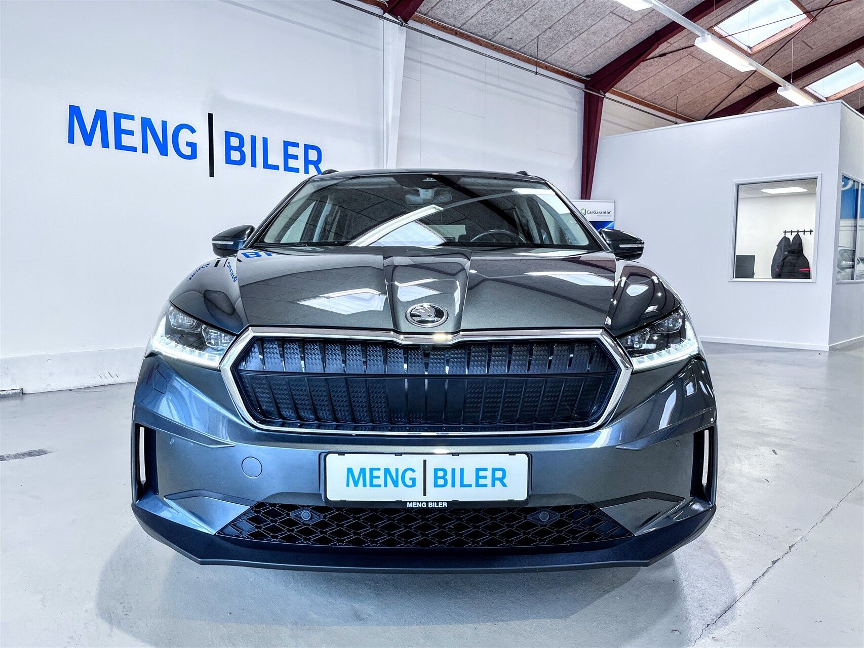 Billede af Skoda Enyaq iV 60 EL 180HK 5d Aut.