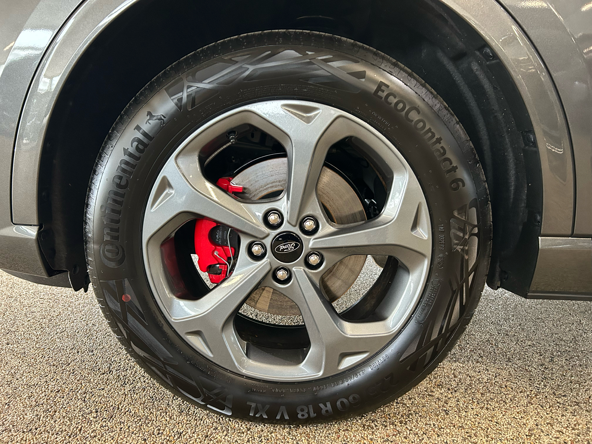 Billede af Ford Kuga 2,5 Plugin-hybrid ST-Line X CVT 243HK 5d Aut.