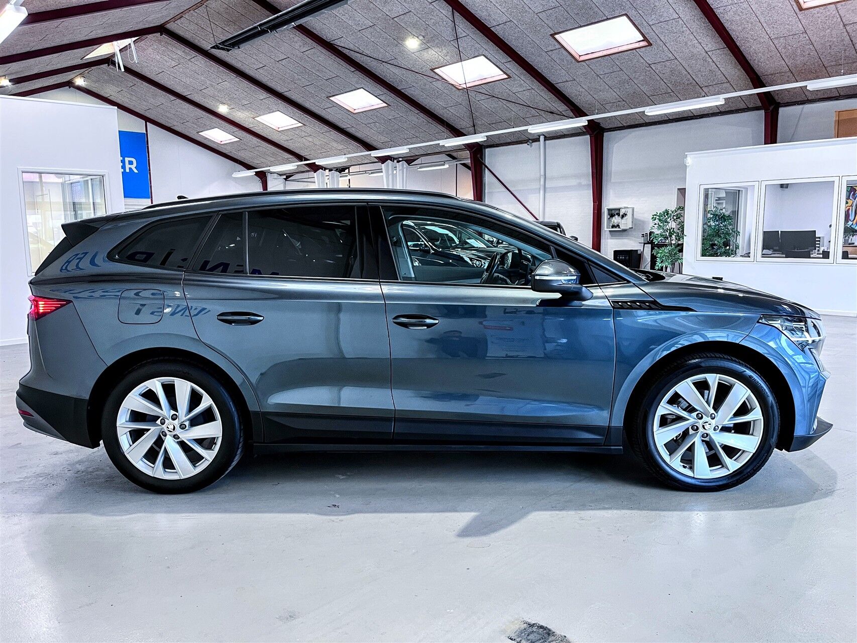 Billede af Skoda Enyaq iV 60 EL 180HK 5d Aut.