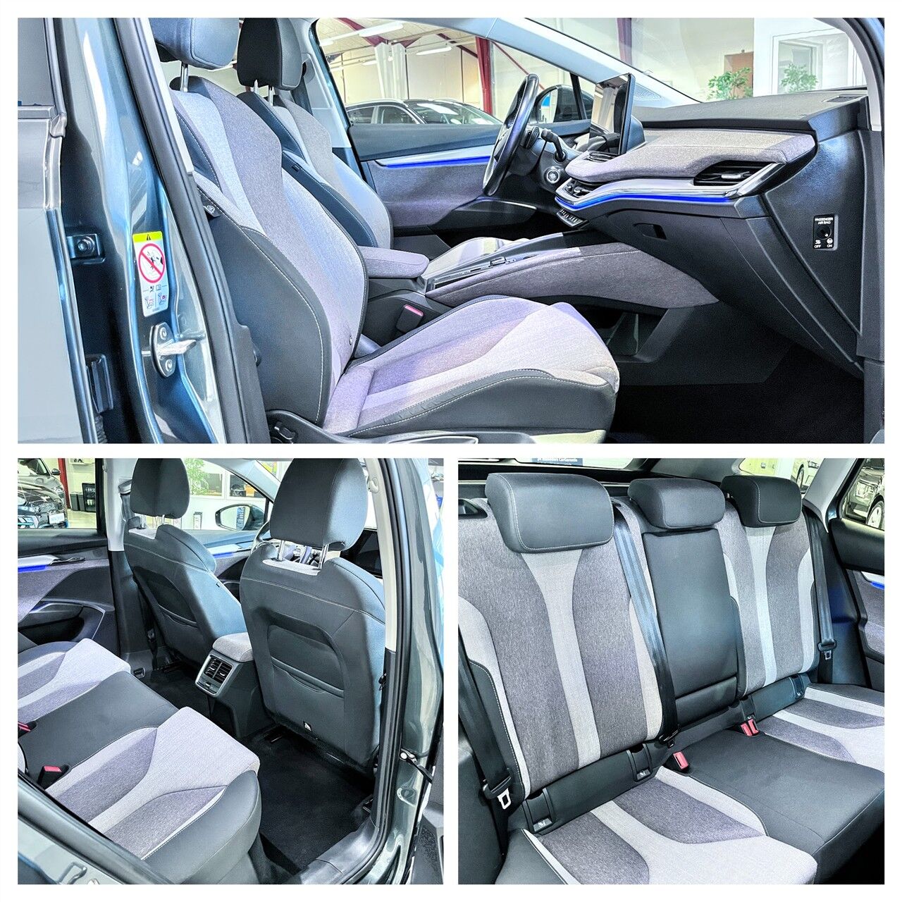 Billede af Skoda Enyaq iV 60 EL 180HK 5d Aut.
