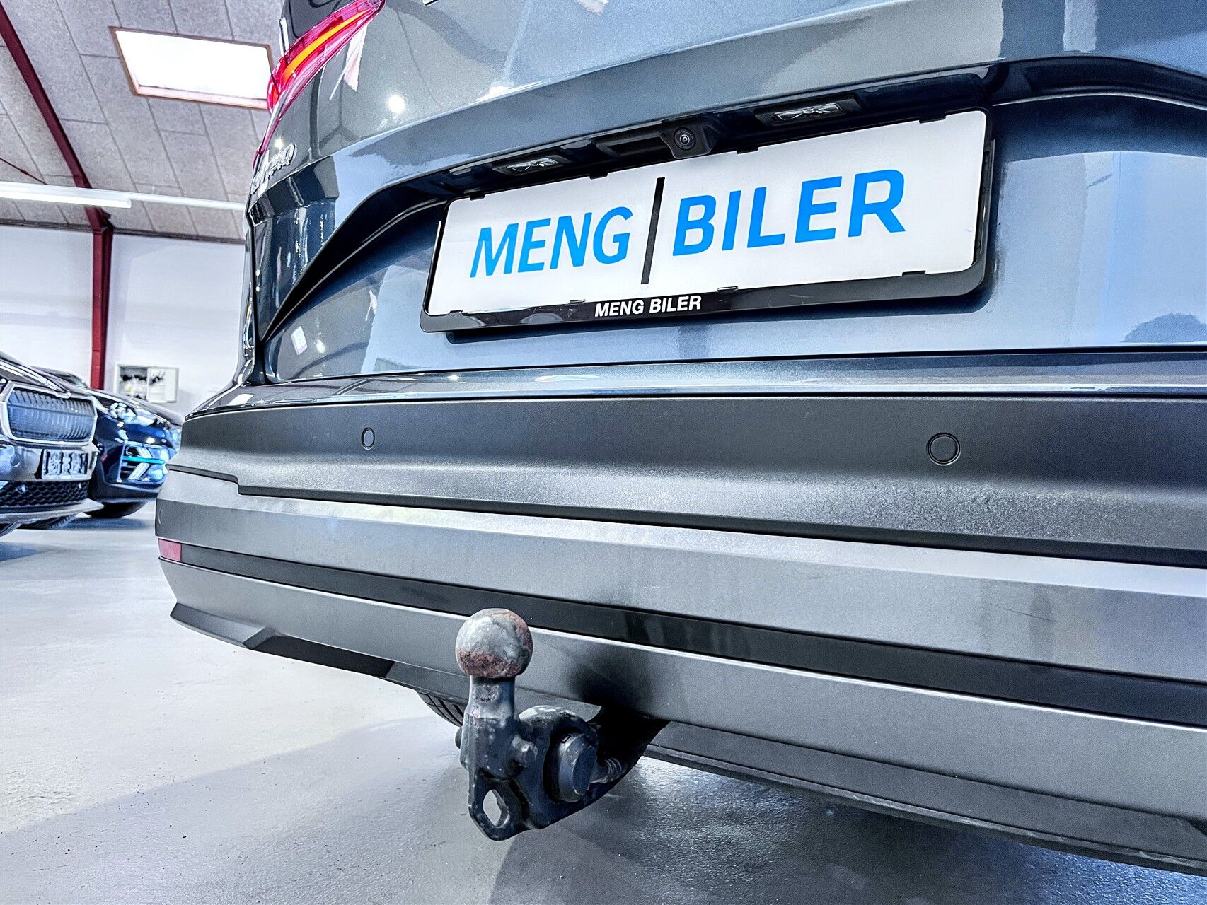 Billede af Skoda Enyaq iV 60 EL 180HK 5d Aut.