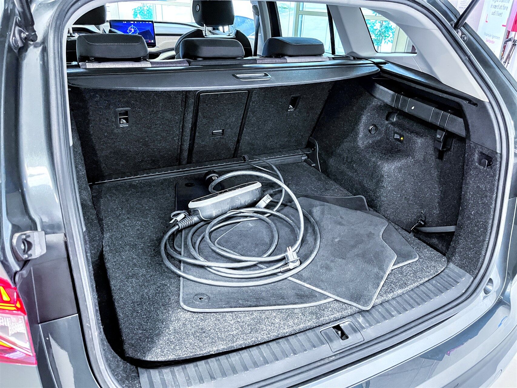 Billede af Skoda Enyaq iV 60 EL 180HK 5d Aut.