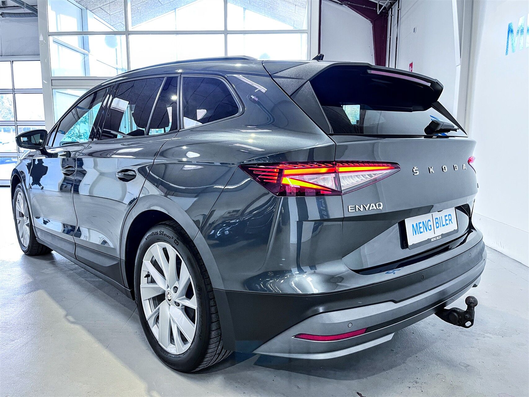Billede af Skoda Enyaq iV 60 EL 180HK 5d Aut.