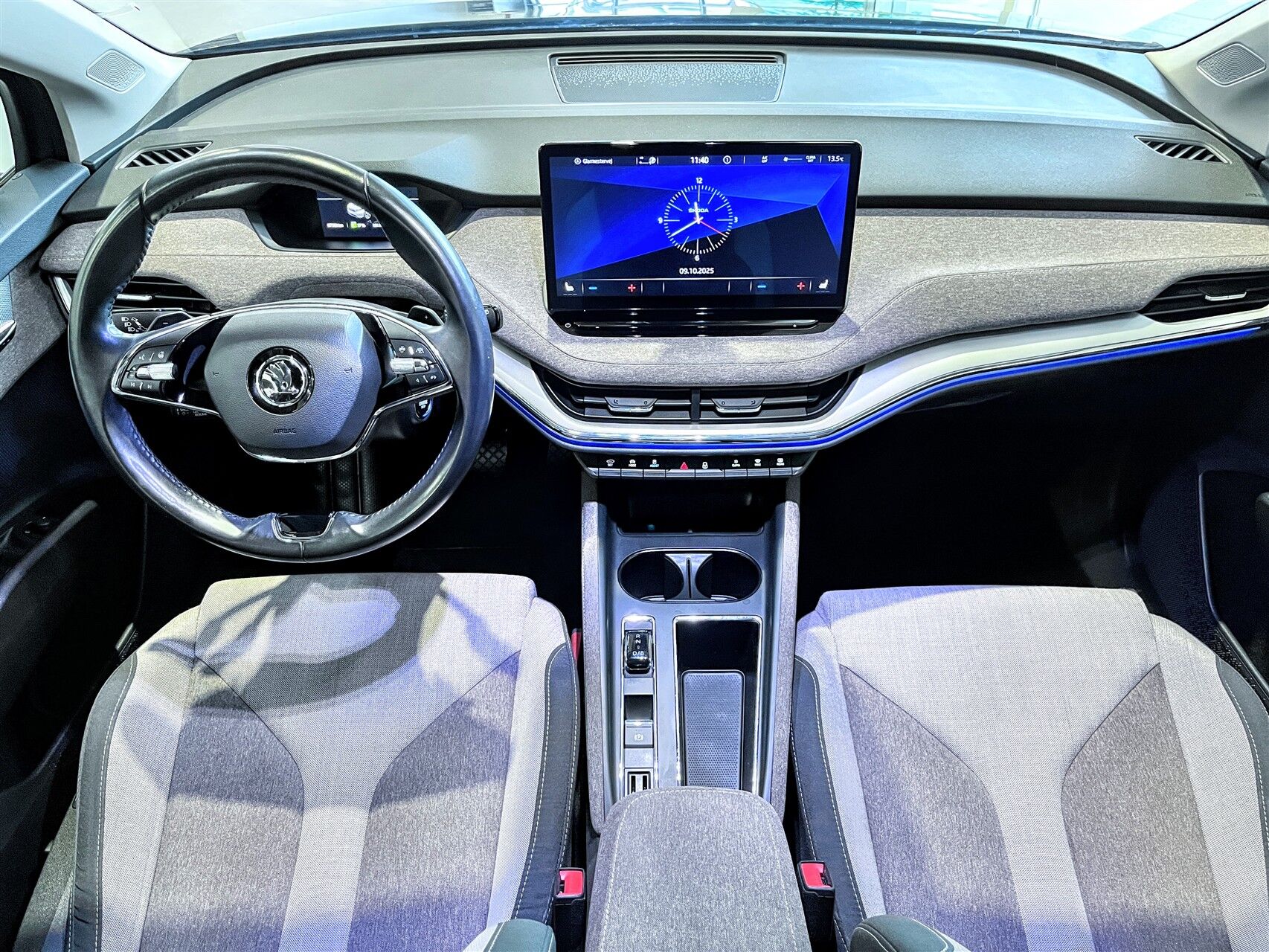 Billede af Skoda Enyaq iV 60 EL 180HK 5d Aut.