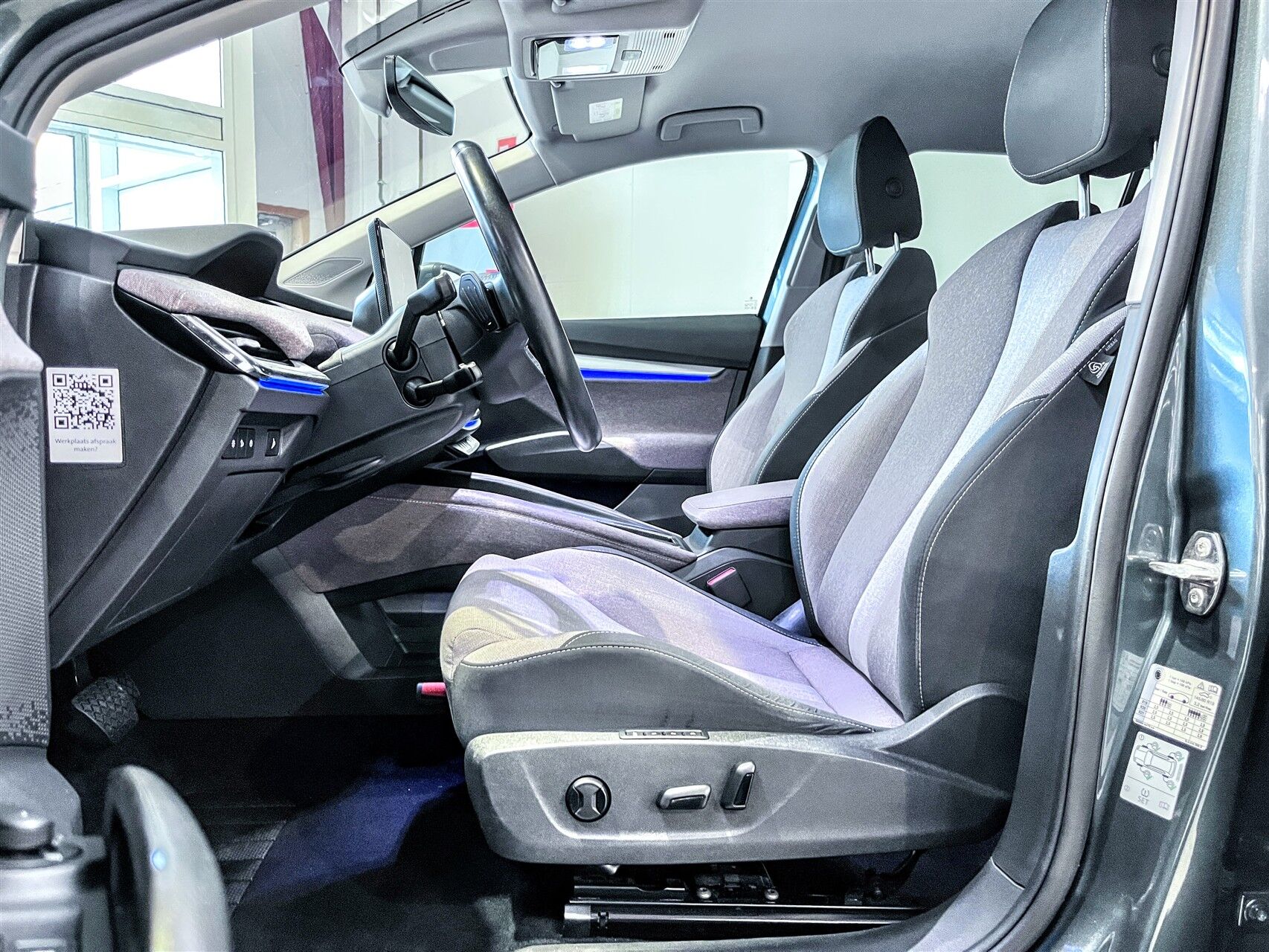 Billede af Skoda Enyaq iV 60 EL 180HK 5d Aut.