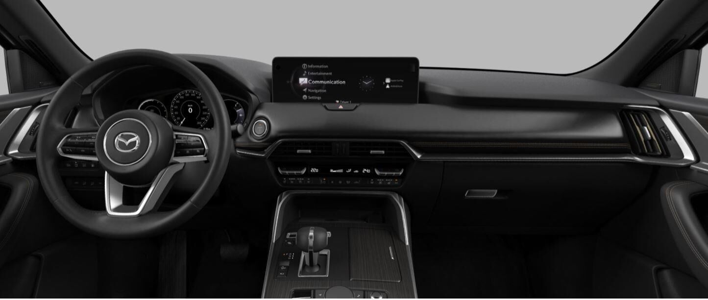 Billede af Mazda CX-60 2,5 e-Skyactiv  Plugin-hybrid Homura Plus AWD 327HK 5d 8g Aut.