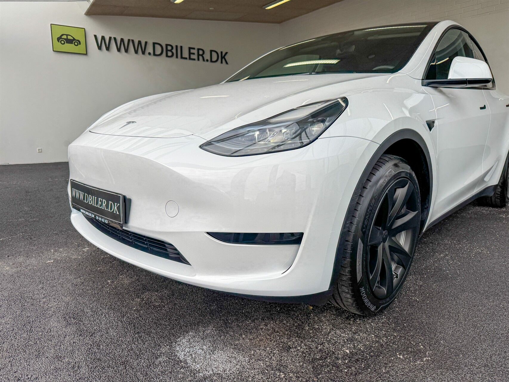 Billede af Tesla Model Y EL Standard Range RWD 204HK 5d Aut.